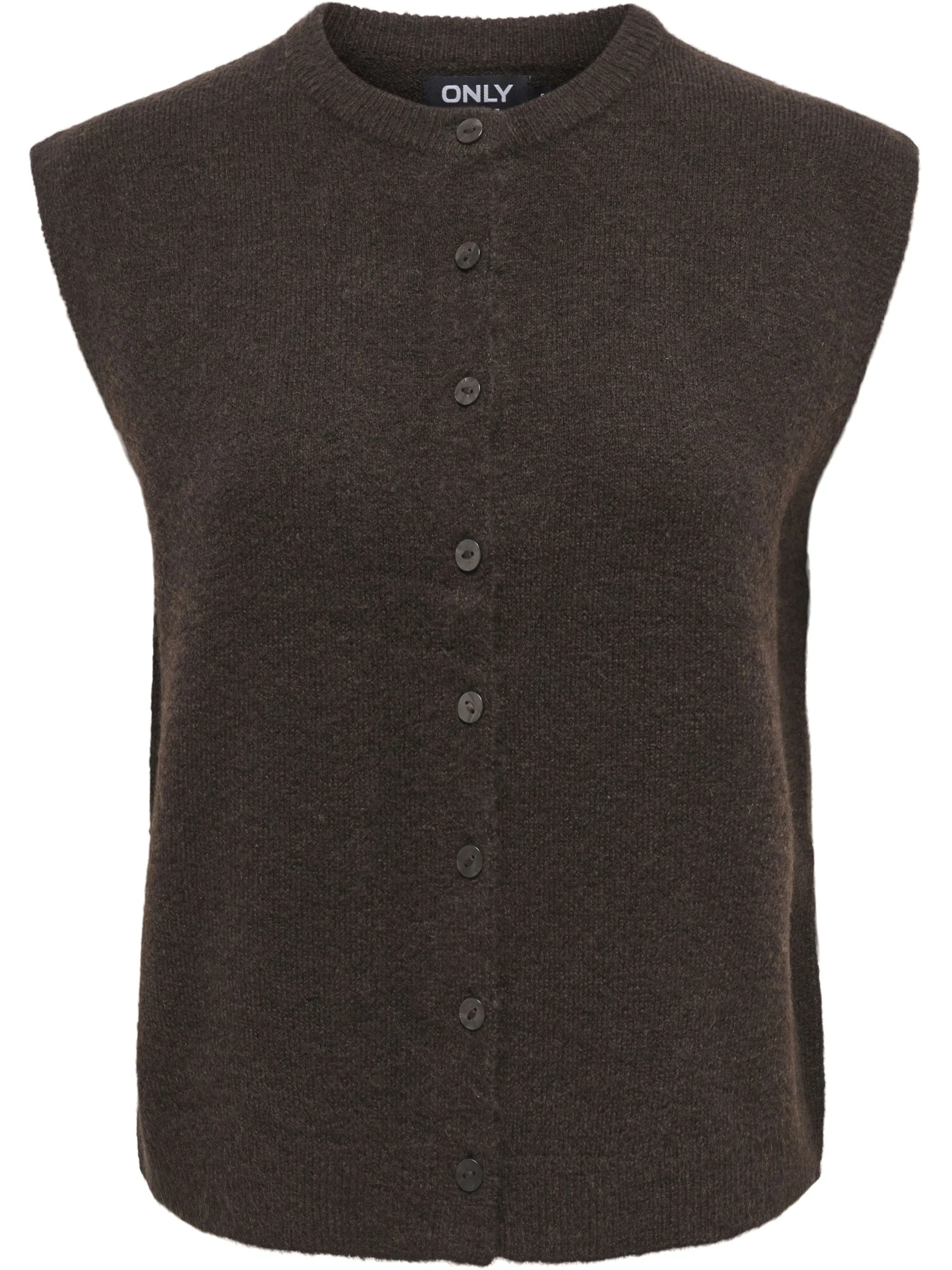 Only 15381355 ONLSIMONI VEST KNT NO Braun 928672 237375001 5