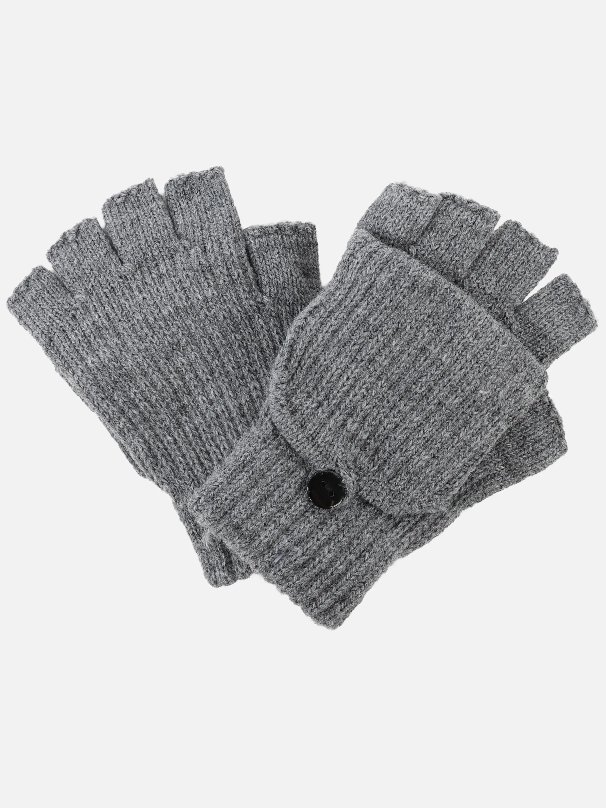 One Way Kids-Umklapphandschuhe Grau 929426 GREY 1
