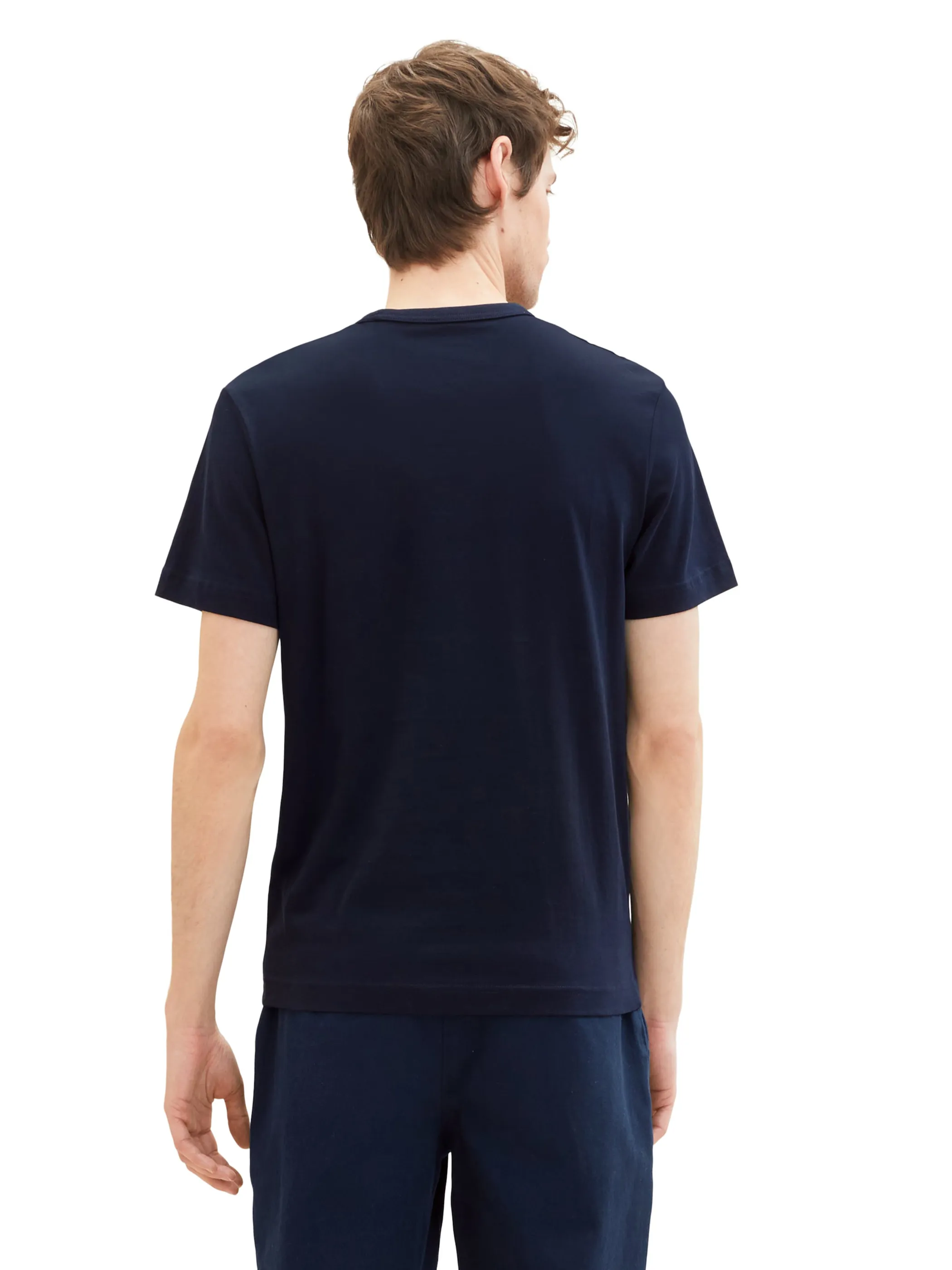 Tom Tailor 1036364 printed t-shirt Blau 880576 10668 2 Tom Tailor 1036364 printed t-shirt Blau 880576 10668 2