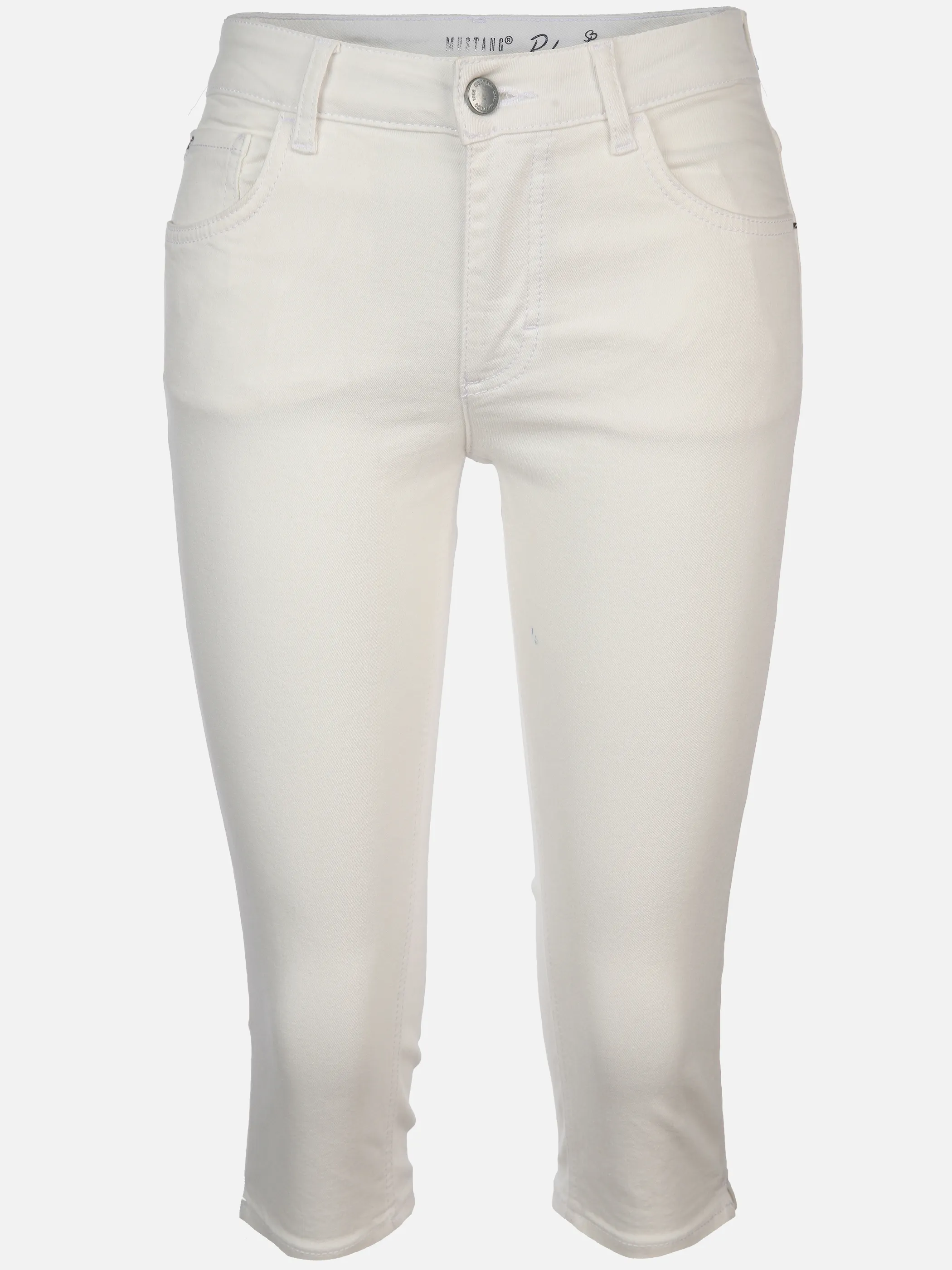 Mustang 1015695 STYLE REBECCA CAPRI Weiß 898037 2045 1