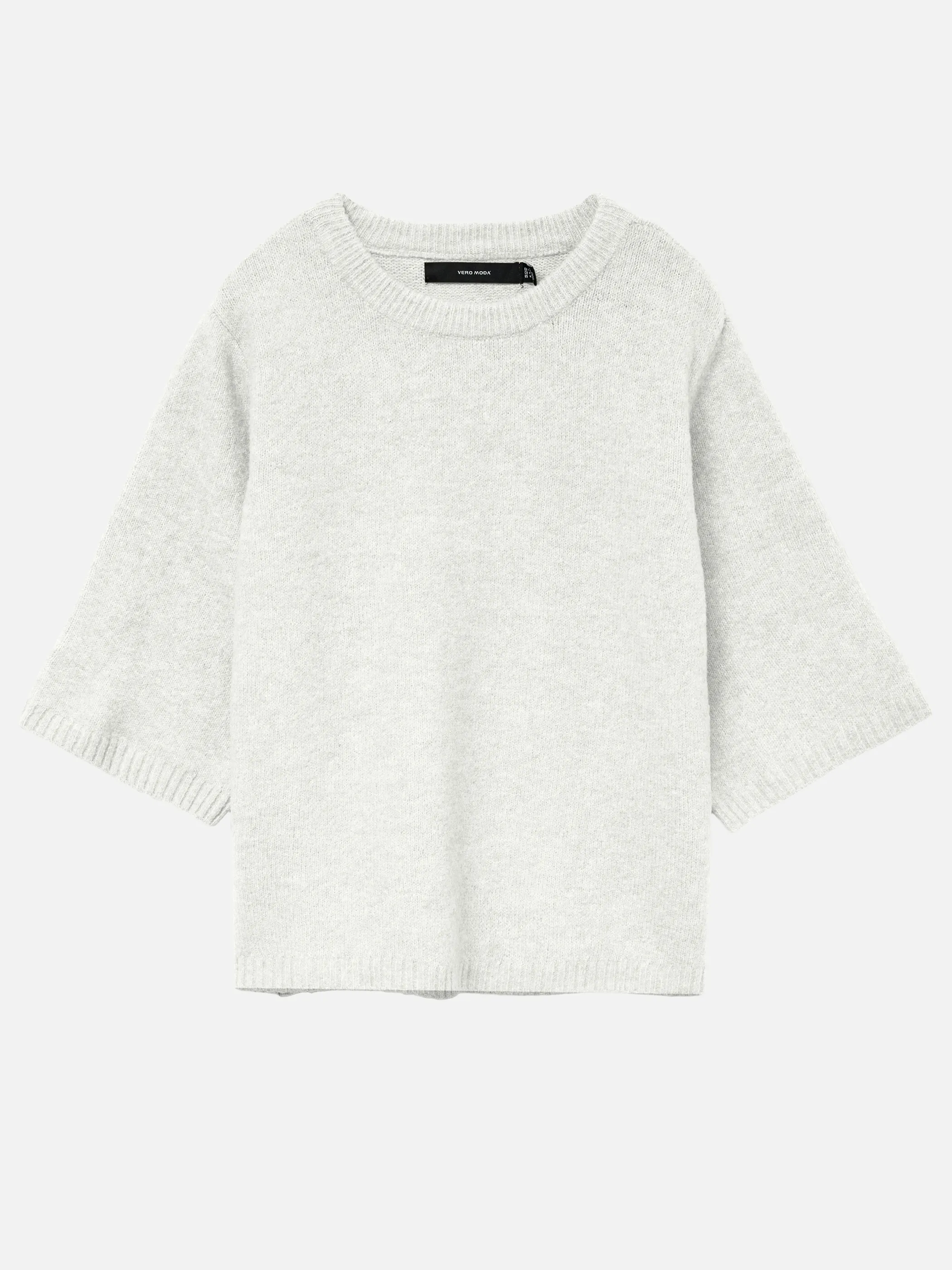 Vero Moda 10325934 VMBOOM 2/4 O-NK OVERS Weiß 913150 222913001 4