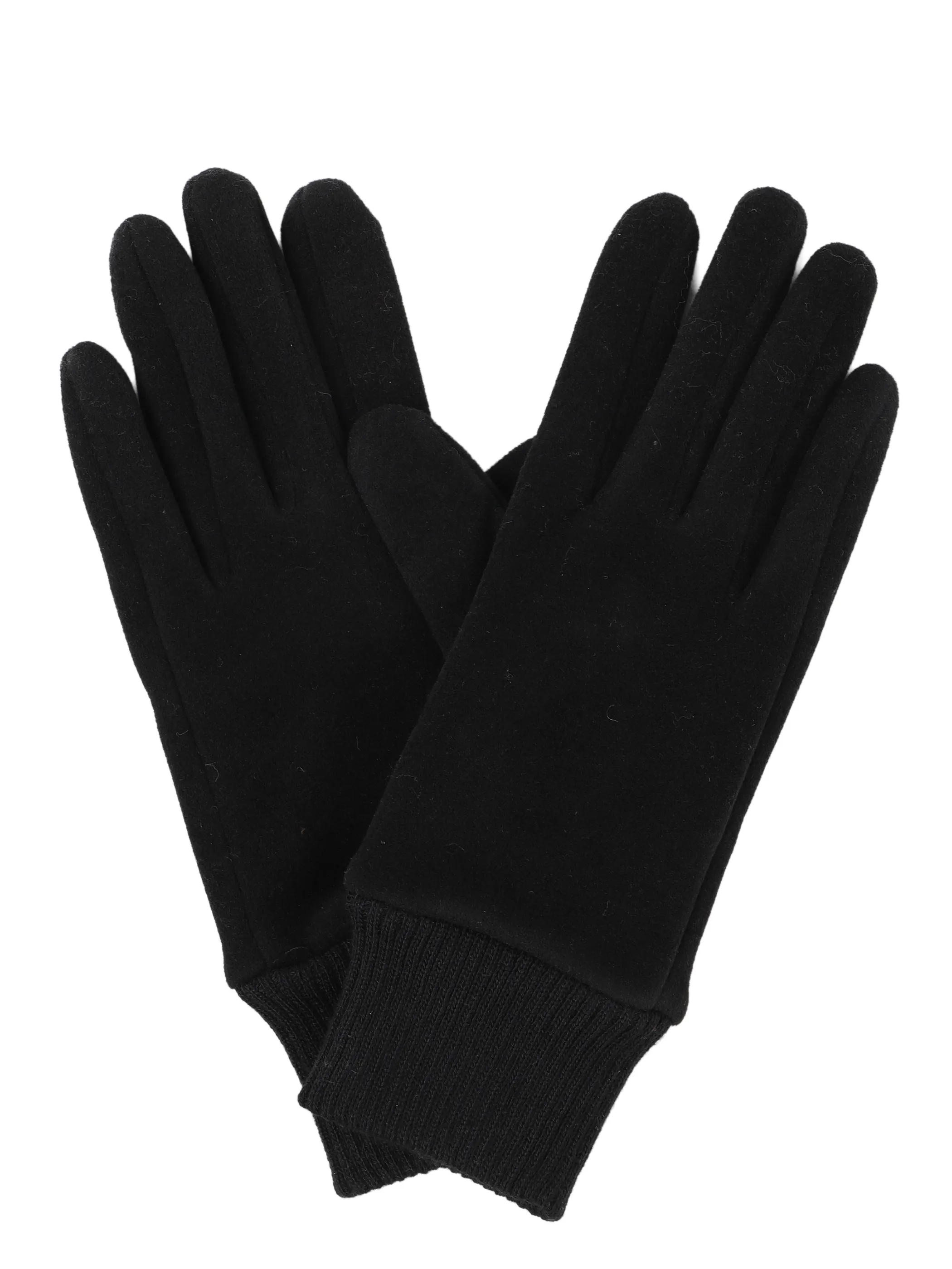 Lisa Tossa Da-Handschuhe Schwarz 929921 BLACK 3