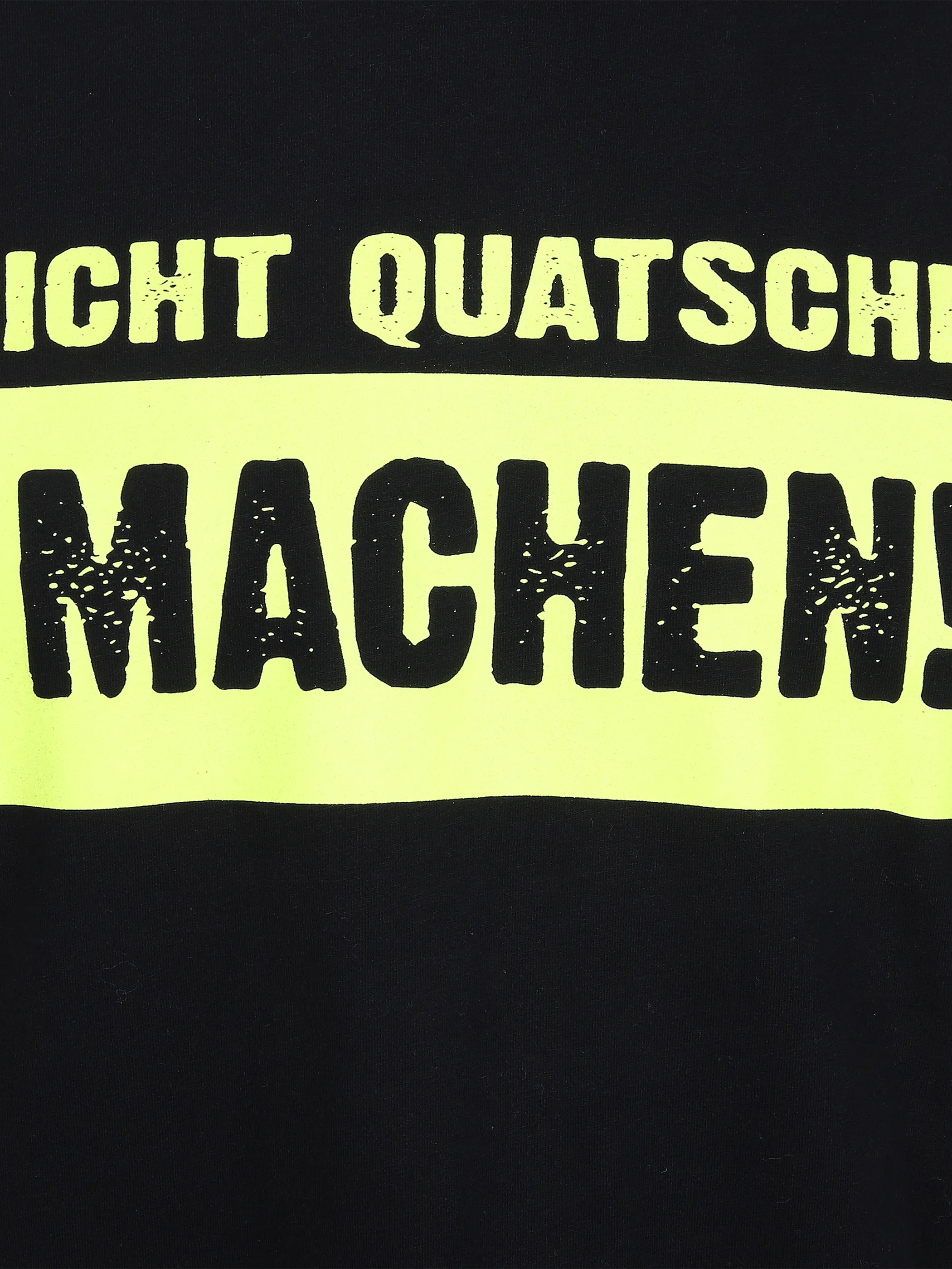 Worker He. T-Shirt 1/2 Arm Sprüche Schwarz 861655 BLACK 3 Worker He. T-Shirt 1/2 Arm Sprüche Schwarz 861655 BLACK 3