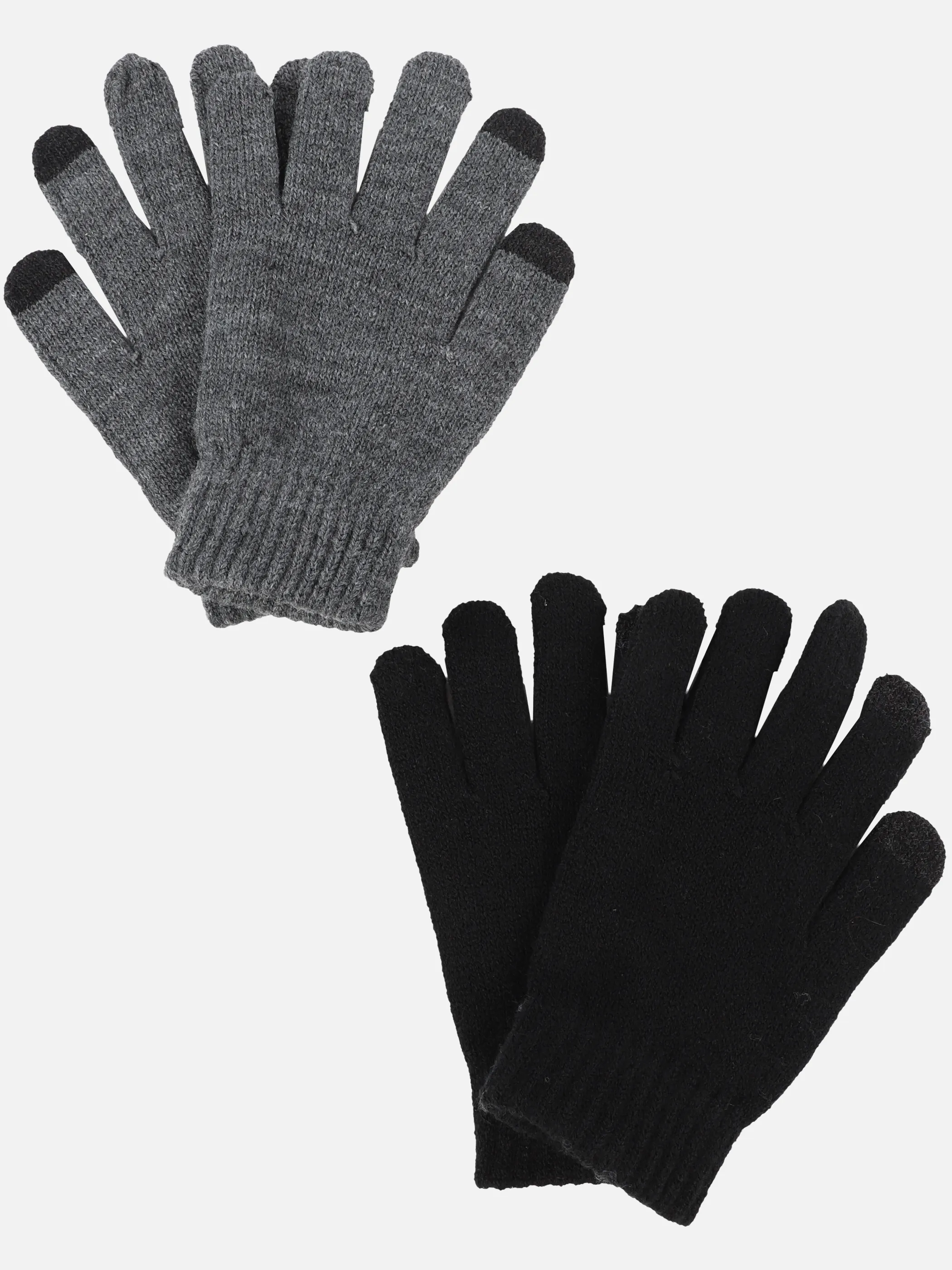 One Way JJ-Handschuhe 2-Pack Grau 916770 ANTHRA 1
