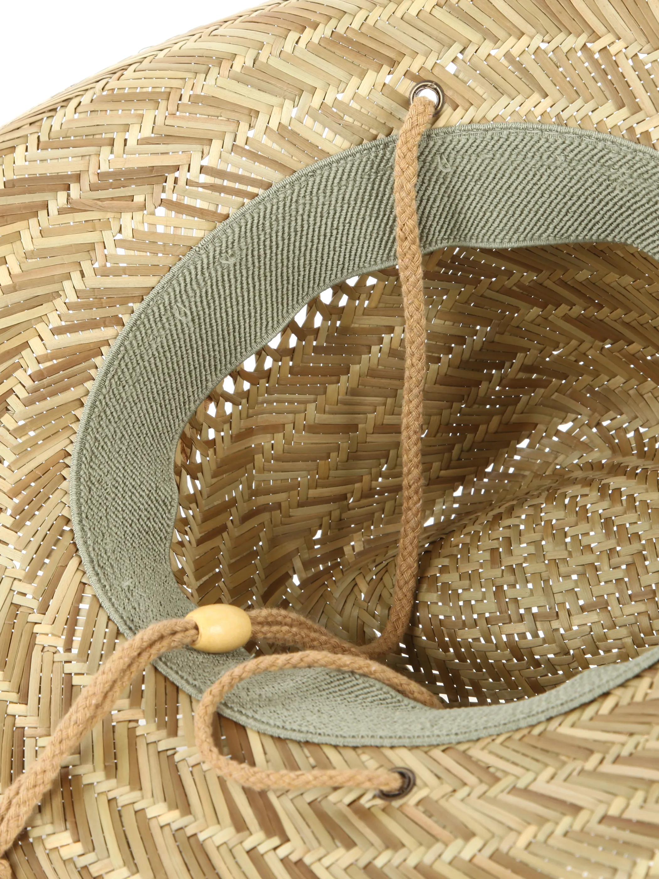 Southern Territory He-Strohhut Westernstyle Beige 892329 NATUR 3