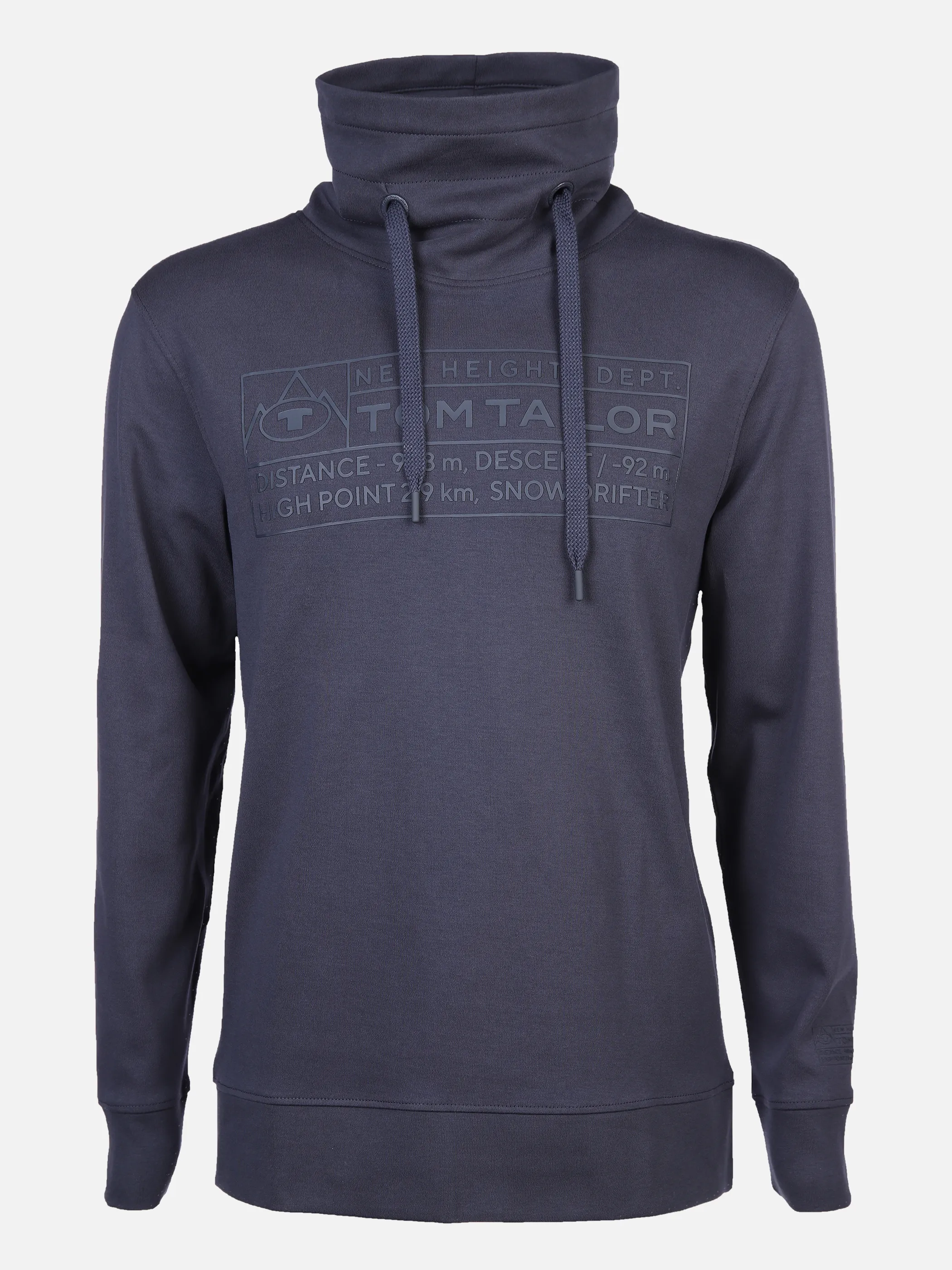 Tom Tailor 1034389 printed snood Blau 872252 10304 1 Tom Tailor 1034389 printed snood Blau 872252 10304 1