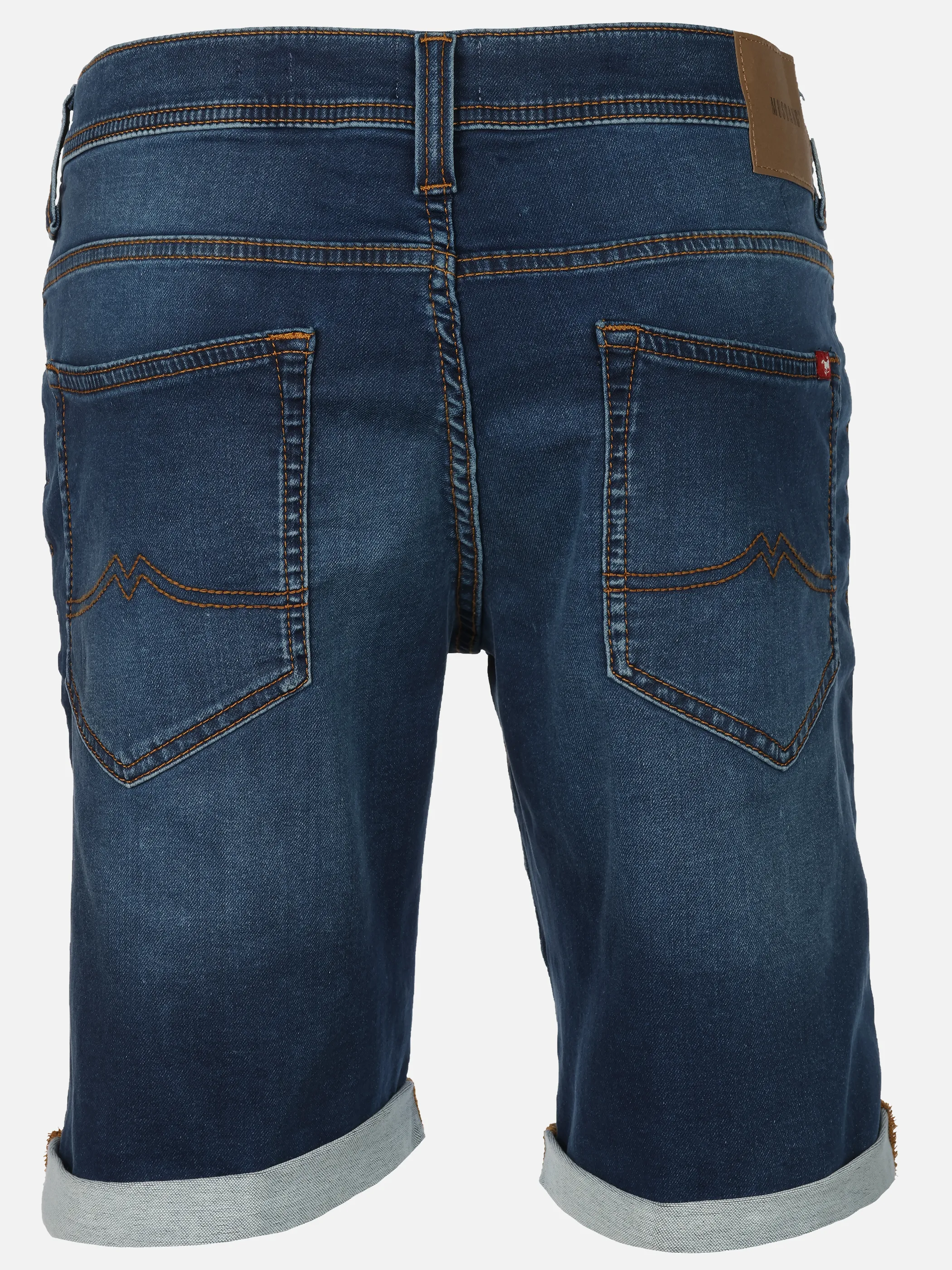 Mustang 1017880 STYLE CHICAGO SHORTS Z Blau 929086 5000682 2