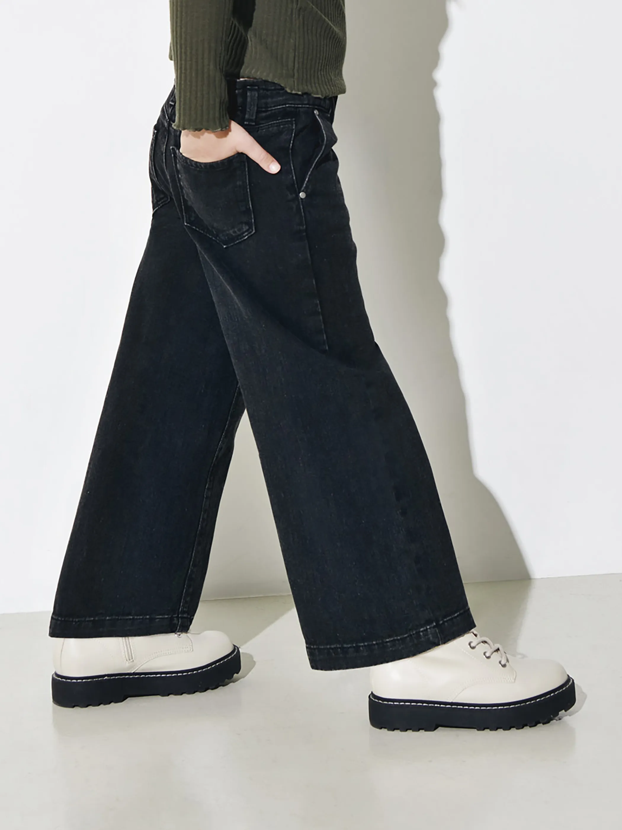 Kids Only 15264770 KOGCOMET WIDE DNM PIM Schwarz 880428 278217 4 Kids Only 15264770 KOGCOMET WIDE DNM PIM Schwarz 880428 278217 4