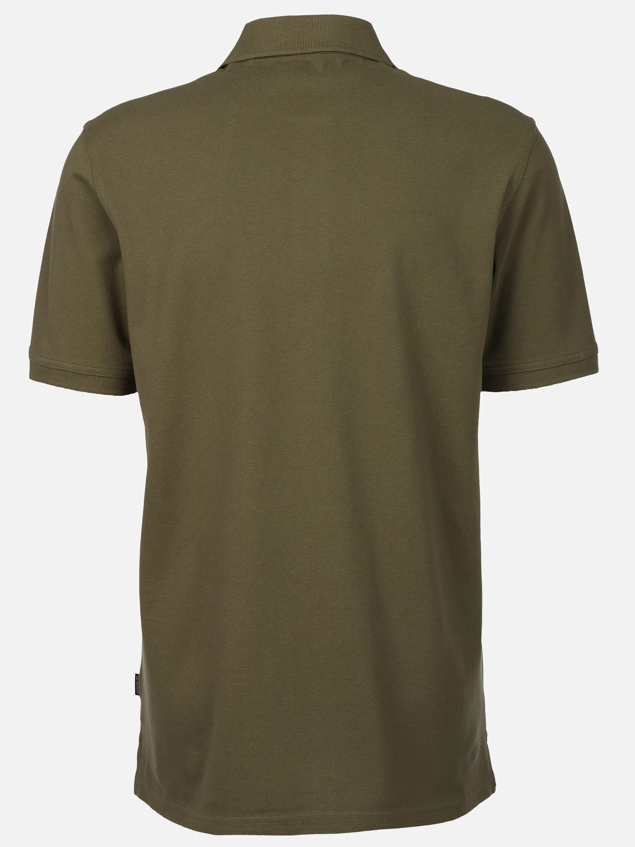 Jim Spencer He. Poloshirt  1/2 Arm seasonal Grün 922514 GREEN 2