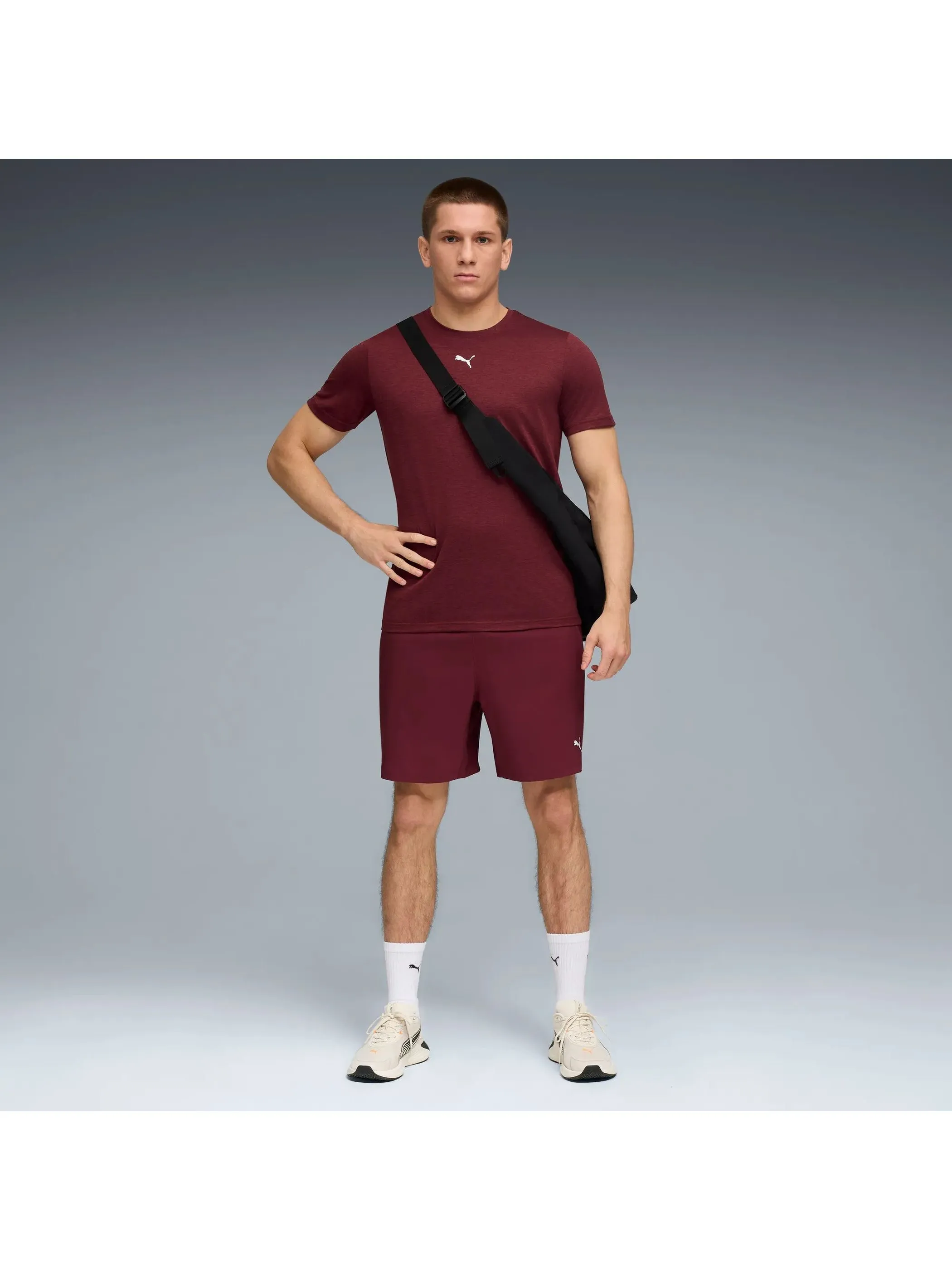 Puma 525910 He-Shorts Rot 912717 0096 3