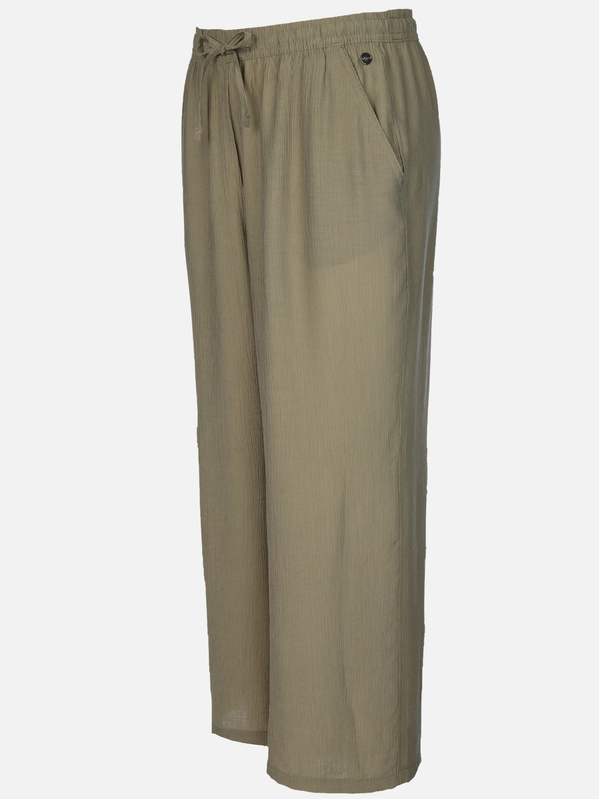 Sure Da-Hose in Crinkle-Optik Salbei 908507 SALBEI 3