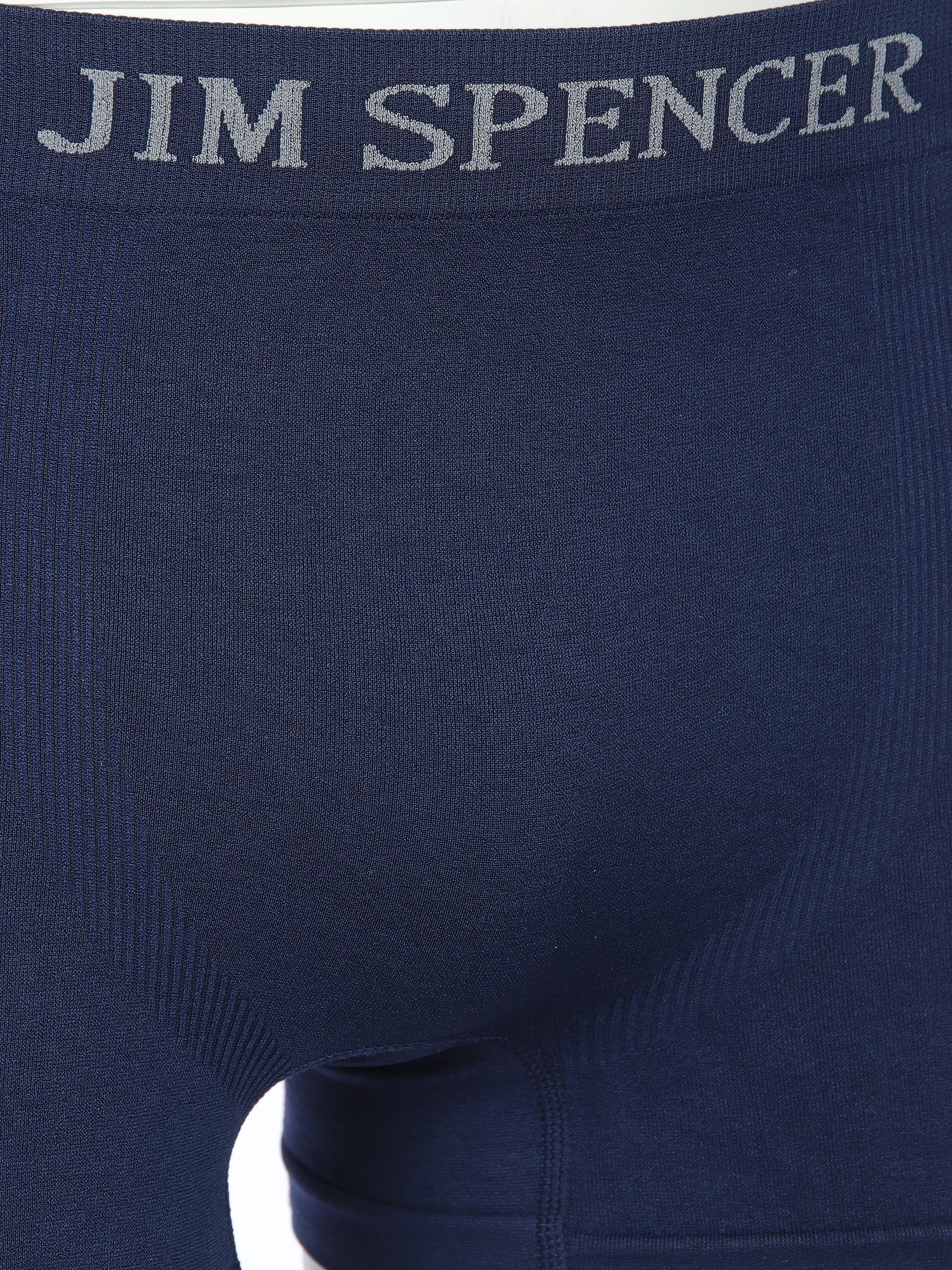 Jim Spencer He. Seamless Pant 2er Pack Blau 907442 BLAU 3
