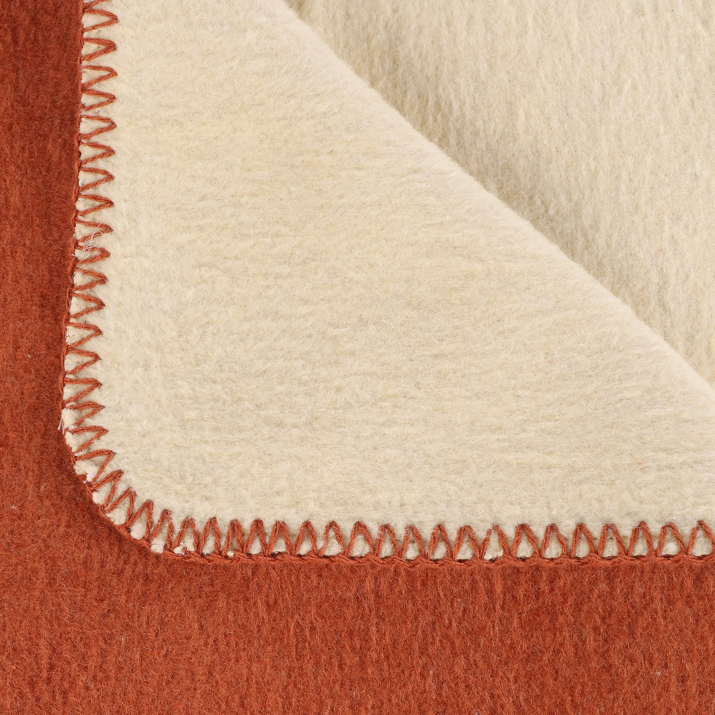 Villa Grinario Wohndecke Premium 150x200 Weiß 886218 WE/RO 2 Villa Grinario Wohndecke Premium 150x200 Weiß 886218 WE/RO 2