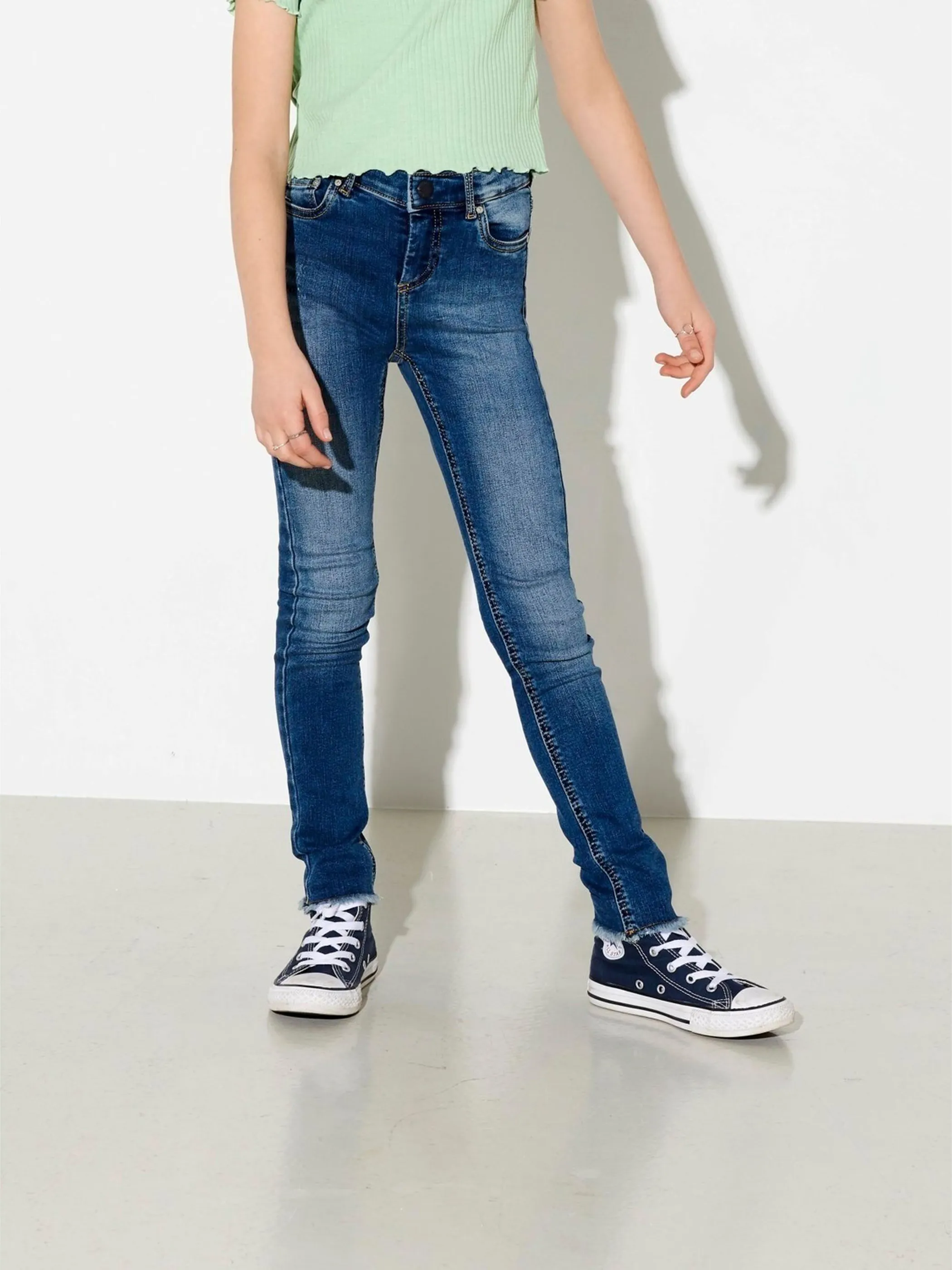 Kids Only 15173845 KONBLUSH SKINNY RAW J Blau 853944 179695 4 Kids Only 15173845 KONBLUSH SKINNY RAW J Blau 853944 179695 4