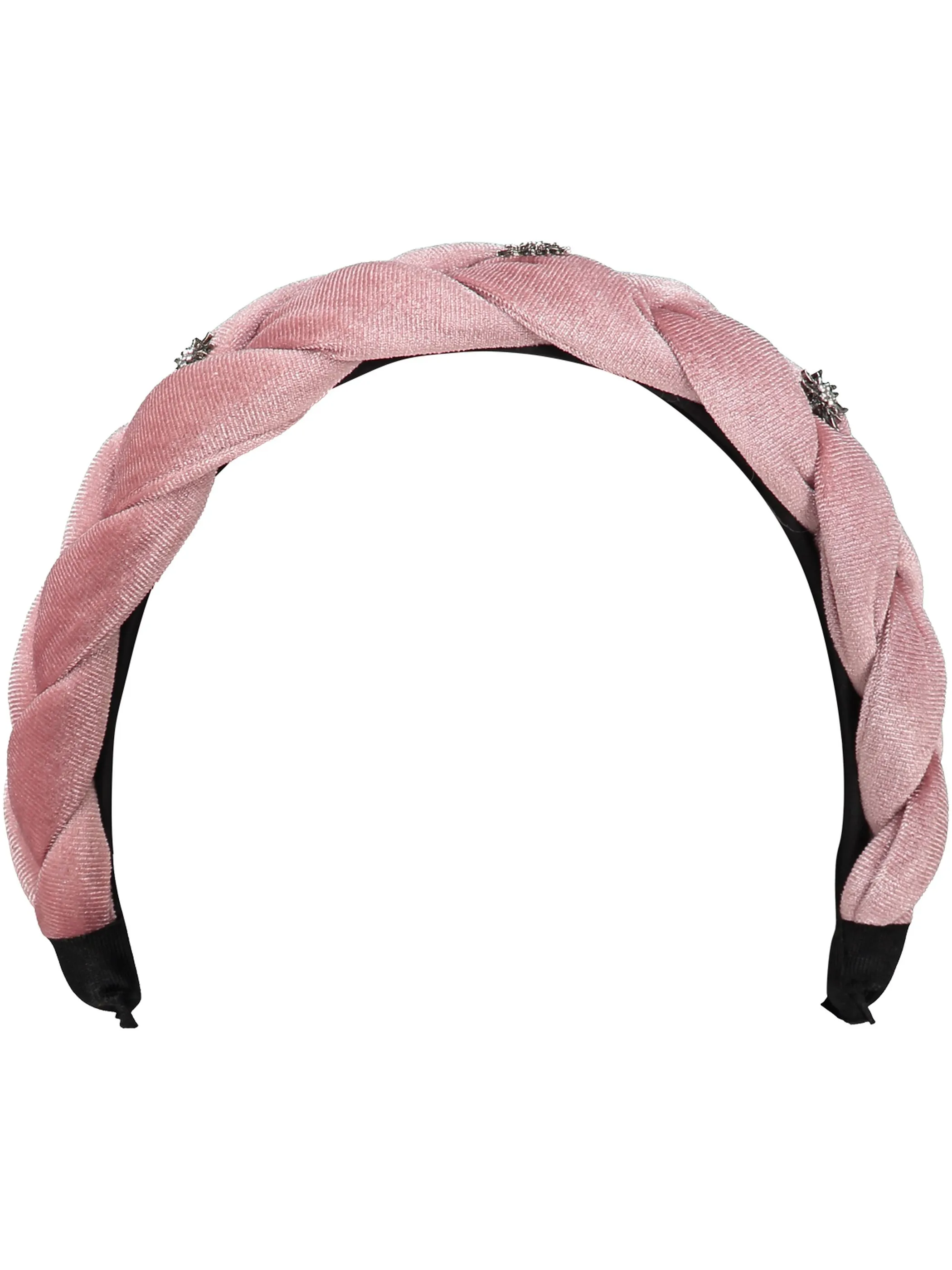 Brandl Tracht HFA-AWOKT-04-E Hairband Gi44se Rosa 933236 41232 1