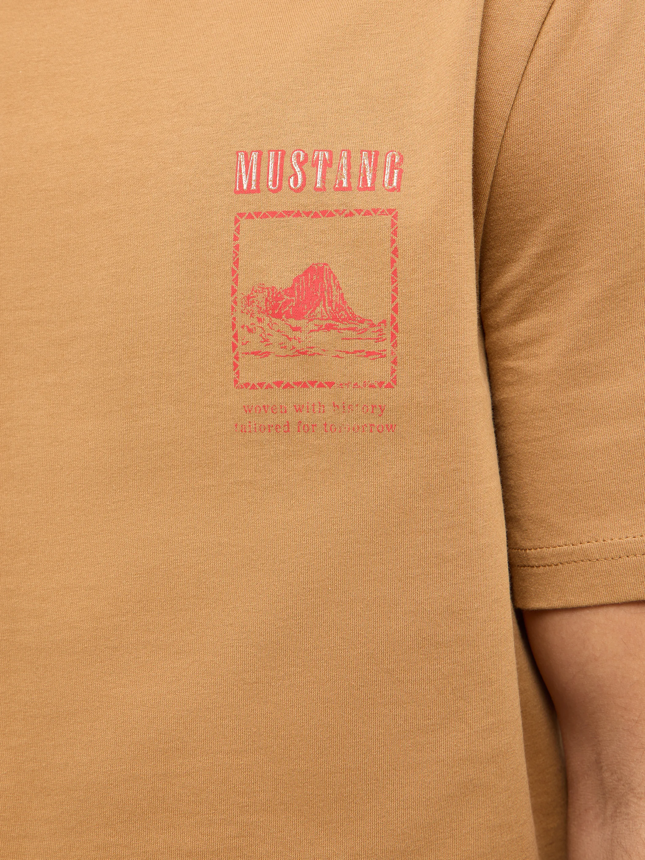 Mustang 1017395 STYLE AUSTIN Braun 929088 3145 3