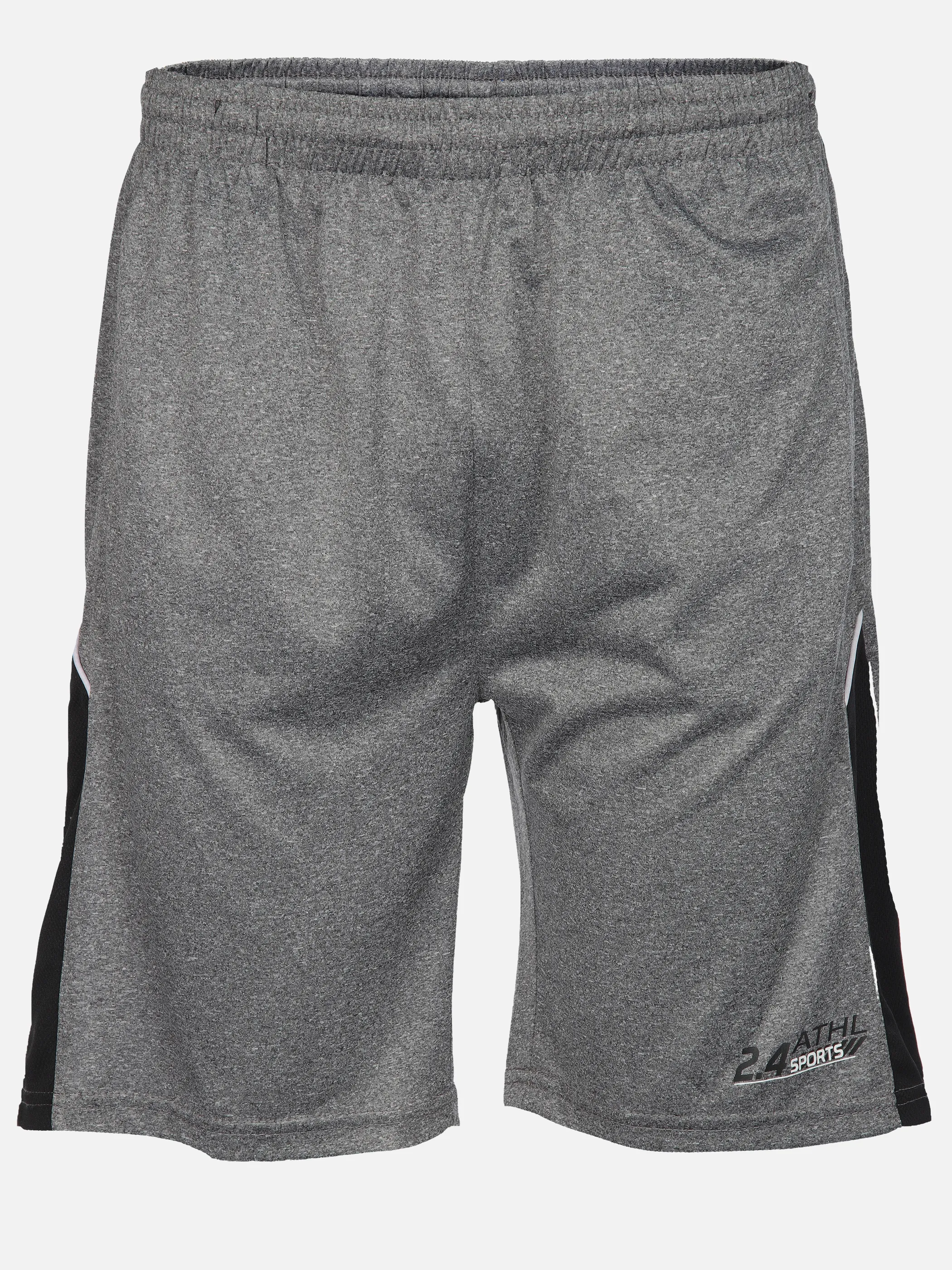 Grinario Sports He-Trainingsshorts Grau 908195 GREY 1