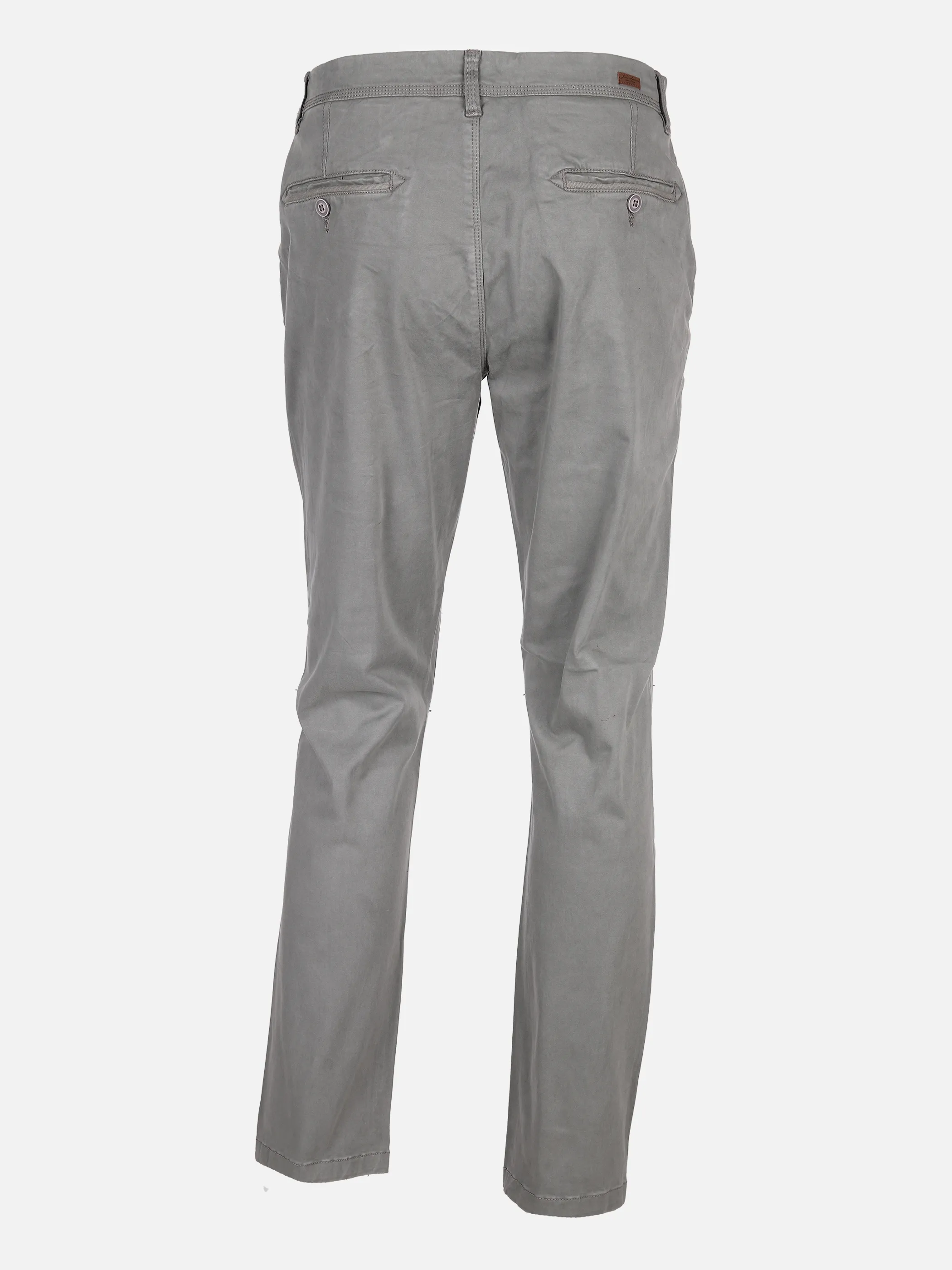 Jim Spencer He. Chinohose washer Grau 834537 ANTHRA 2 Jim Spencer He. Chinohose washer Grau 834537 ANTHRA 2