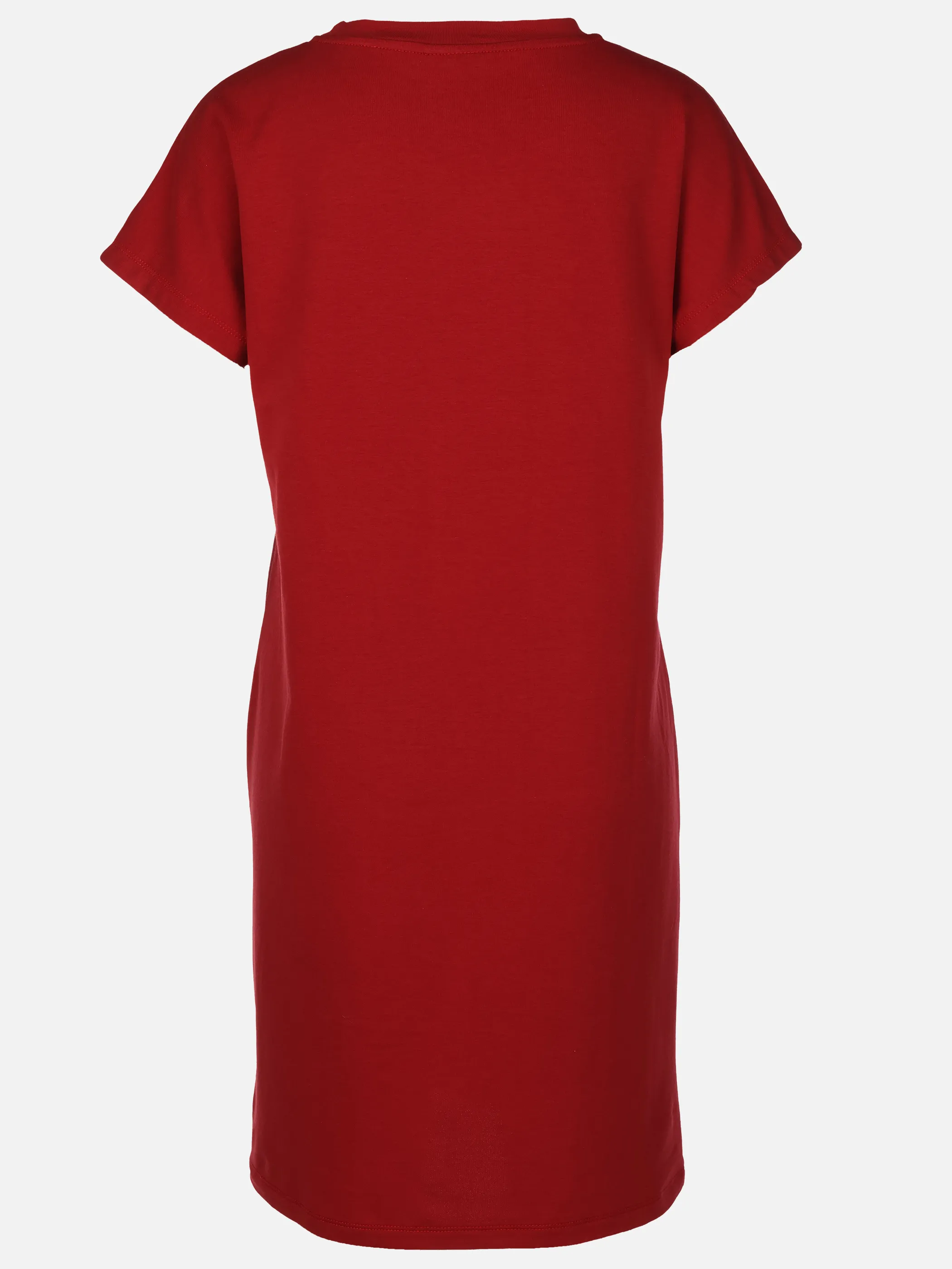 Lisa Tossa Da. Jersey Kleid Rot 926667 RHUBARB 2