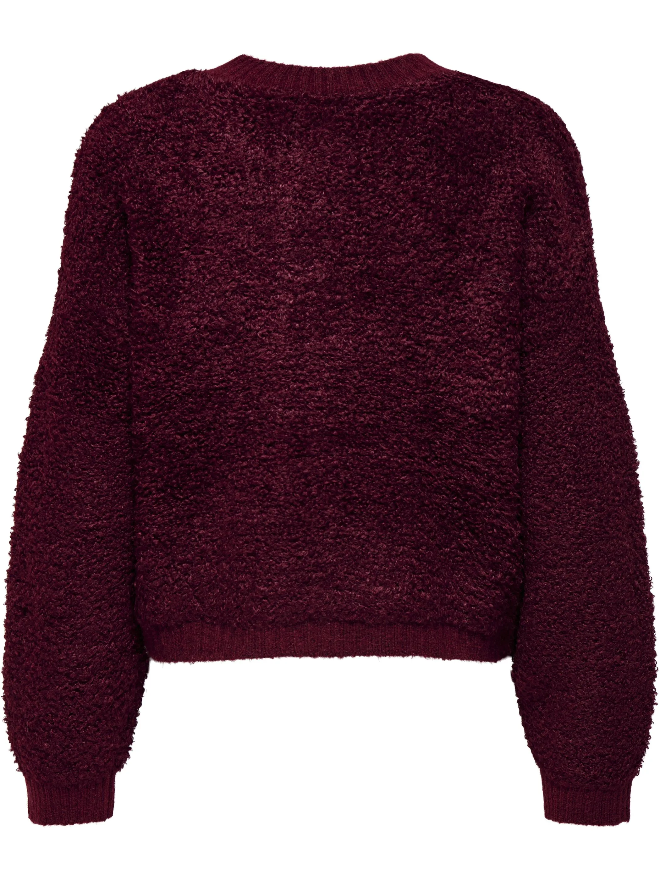 Jacqueline 15337012 JDYEIRA LIFE L/S ONEC Rot 913047 182651 2