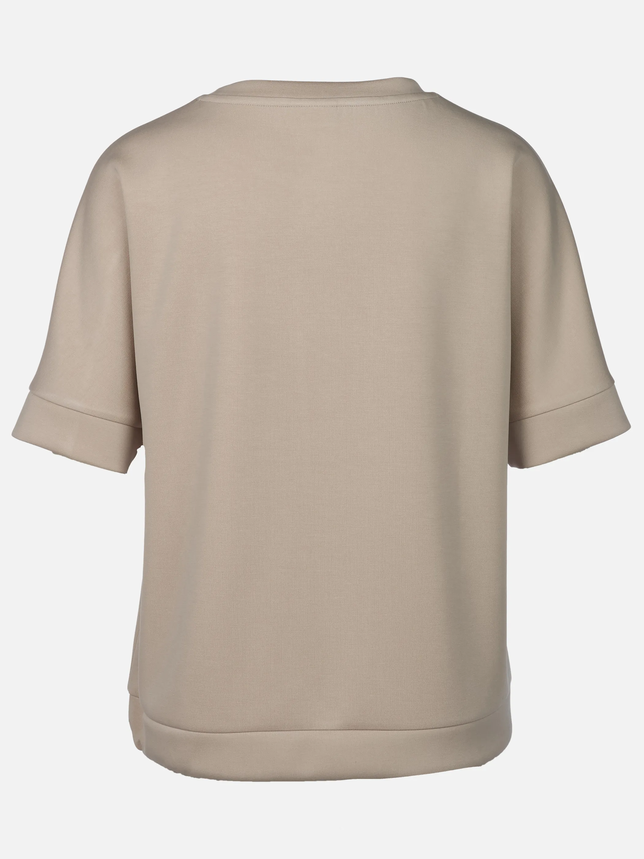 Lisa Tossa Da-Shirt m. Tunnelzug Braun 924184 OAK 2