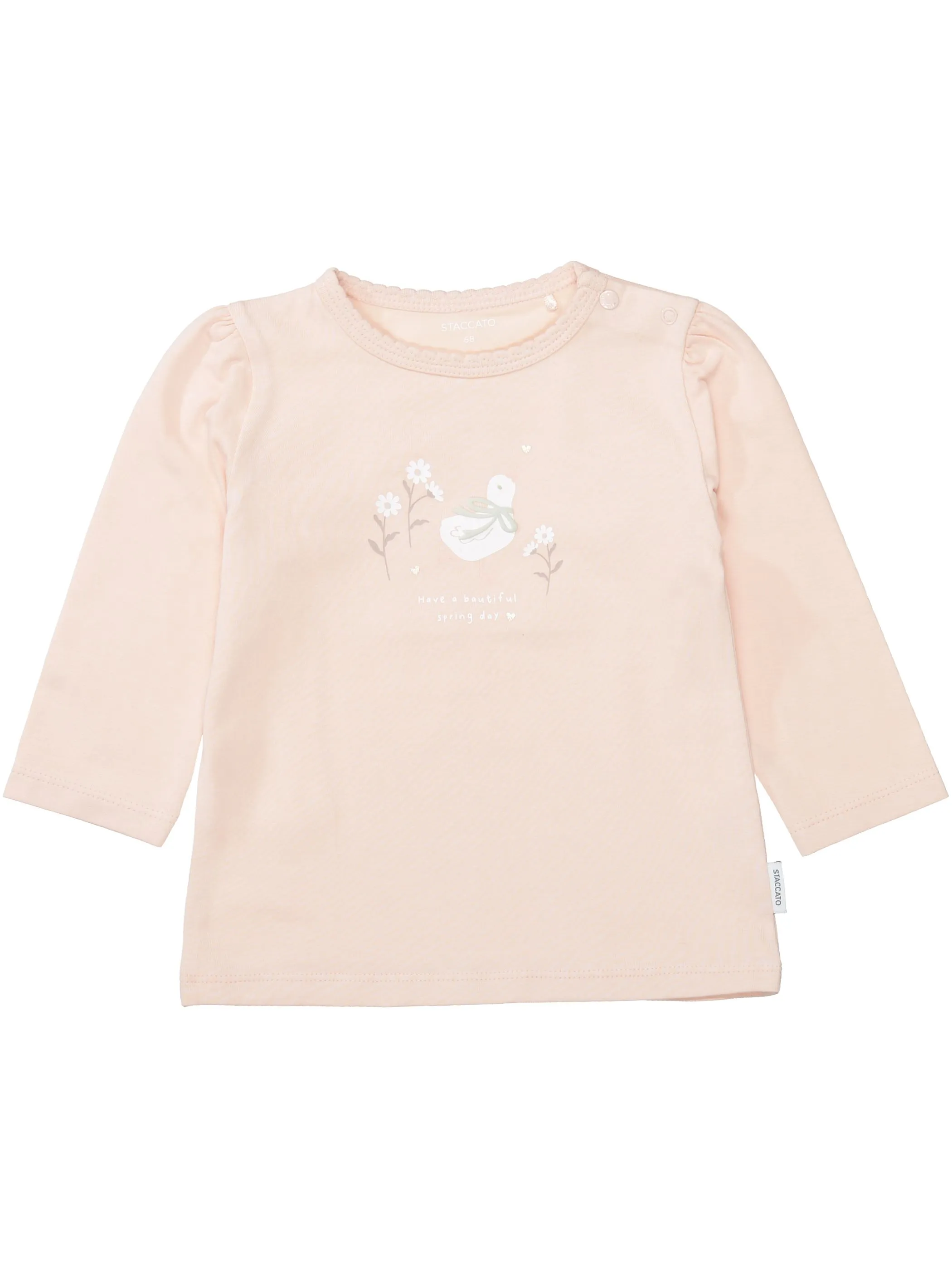 Staccato 230093545 Md.-Shirt Rosa 927390 405 1