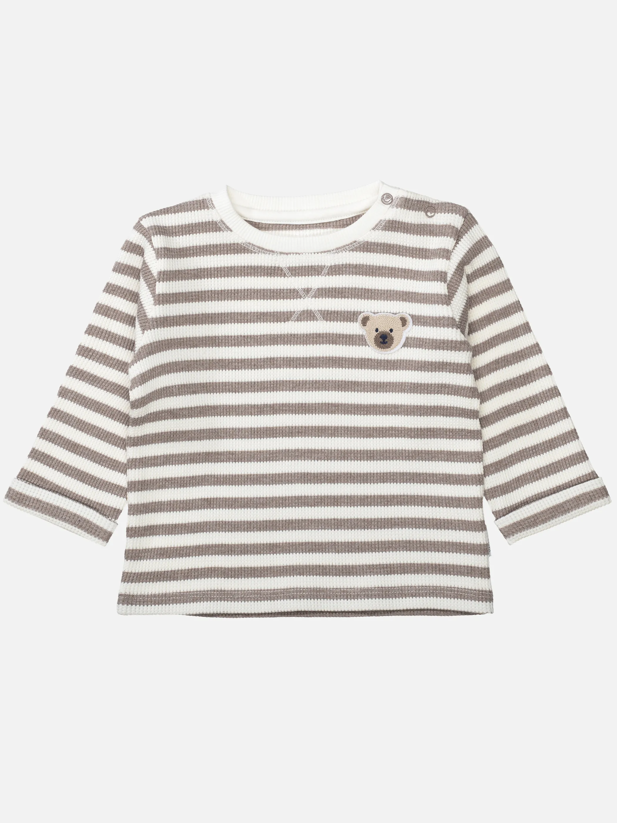 Staccato 230094899 Kn.-Shirt Braun 930770 704 1