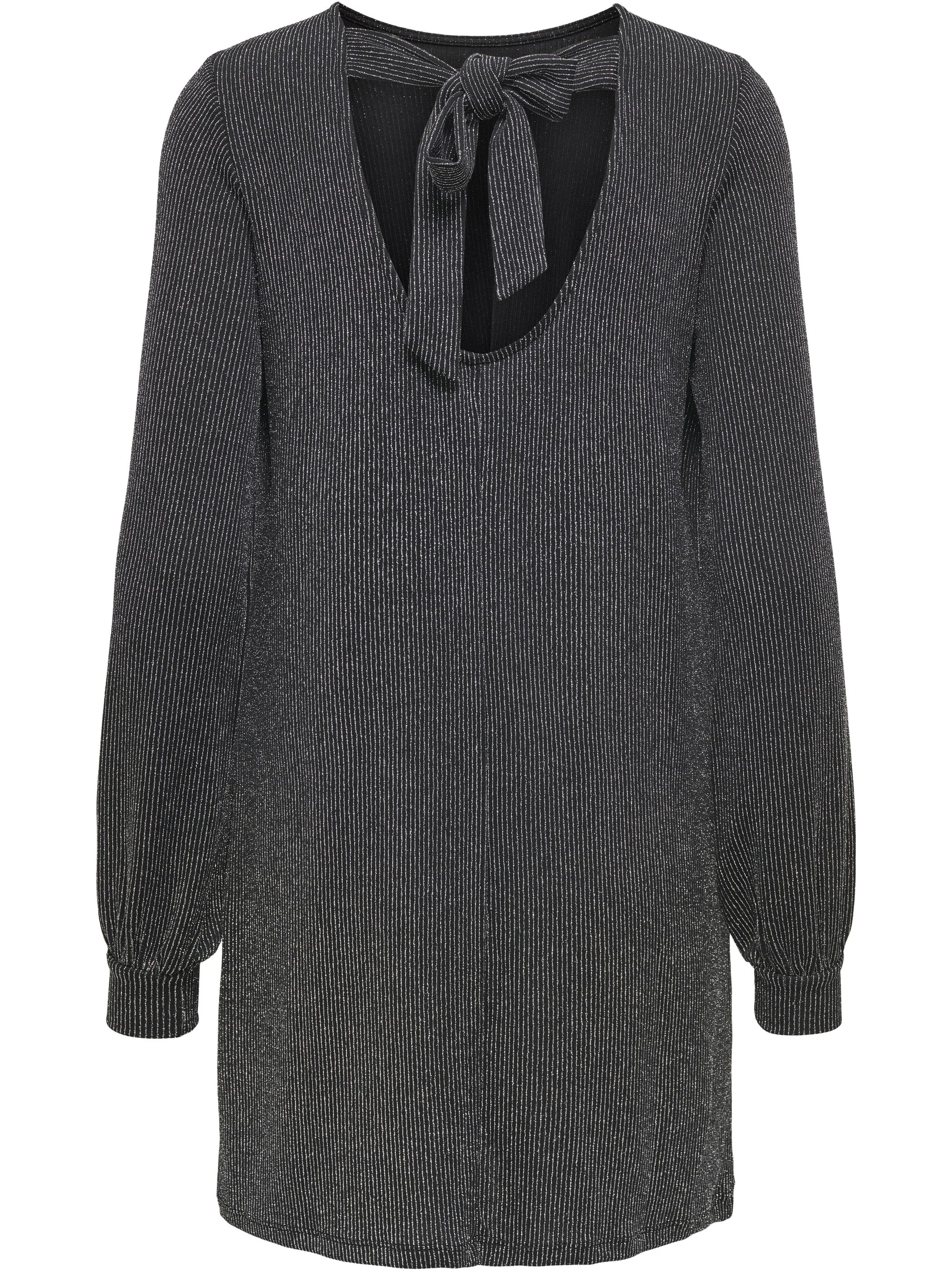 Only 15309903 ONLCAROL L/S GLITTER Schwarz 887376 177911007 2