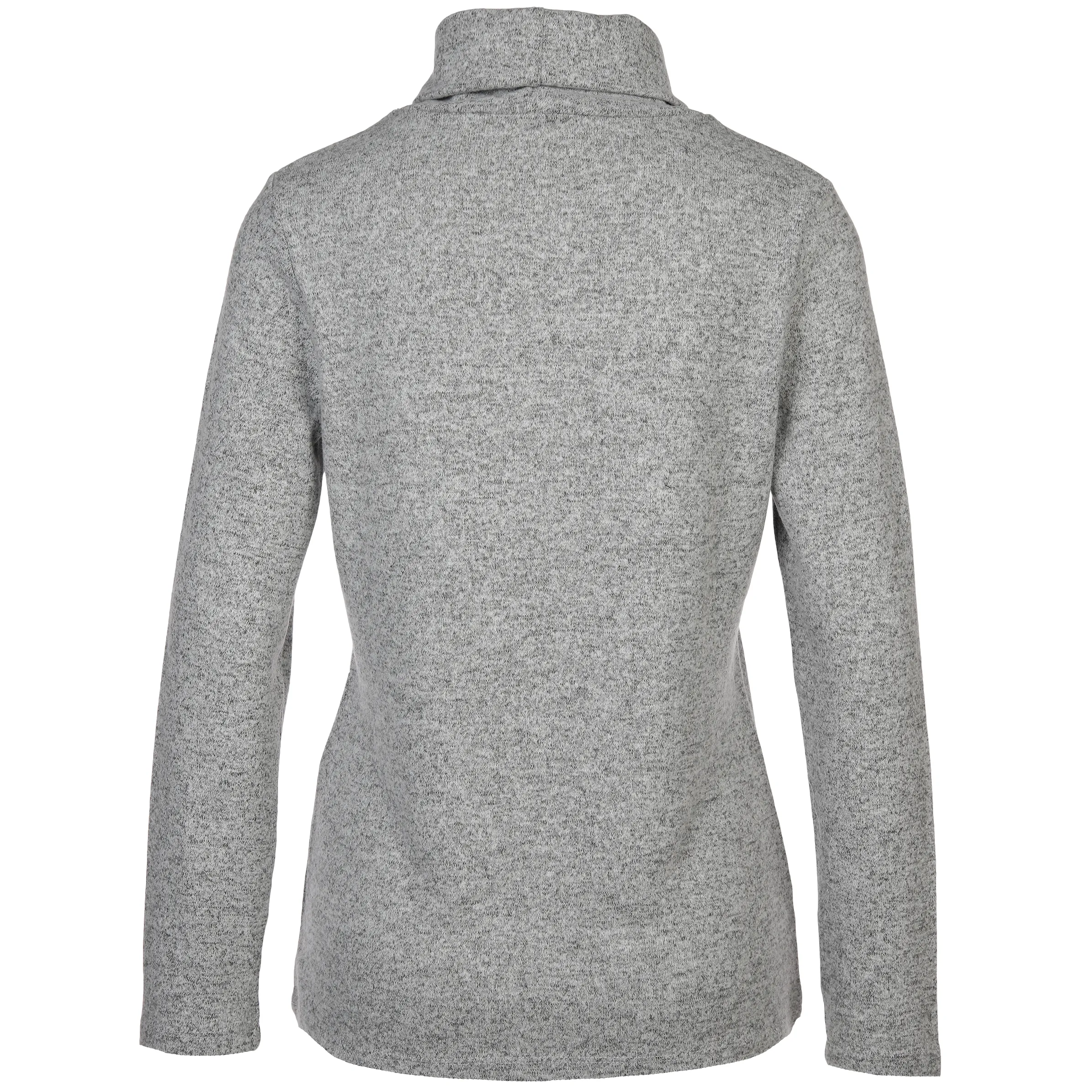 Lisa Tossa Da-Flauschrolli Grau 887286 GRAU MEL 2