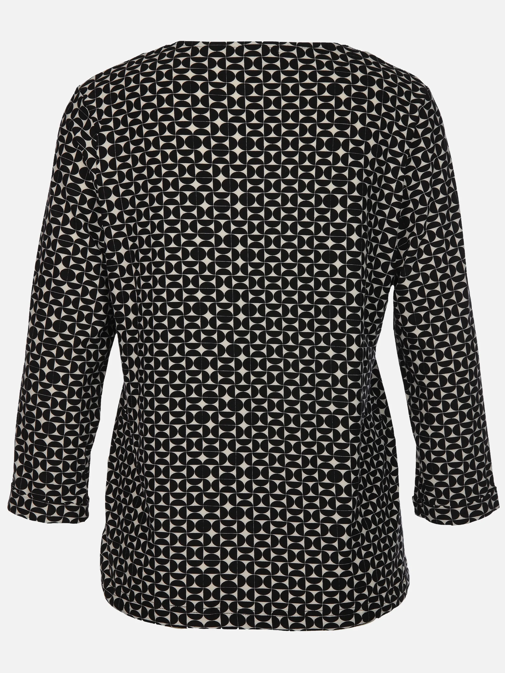 Sure Da-Alloverprint-Shirt Schwarz 912768 BEAUTY 2 Sure Da-Alloverprint-Shirt Schwarz 912768 BEAUTY 2