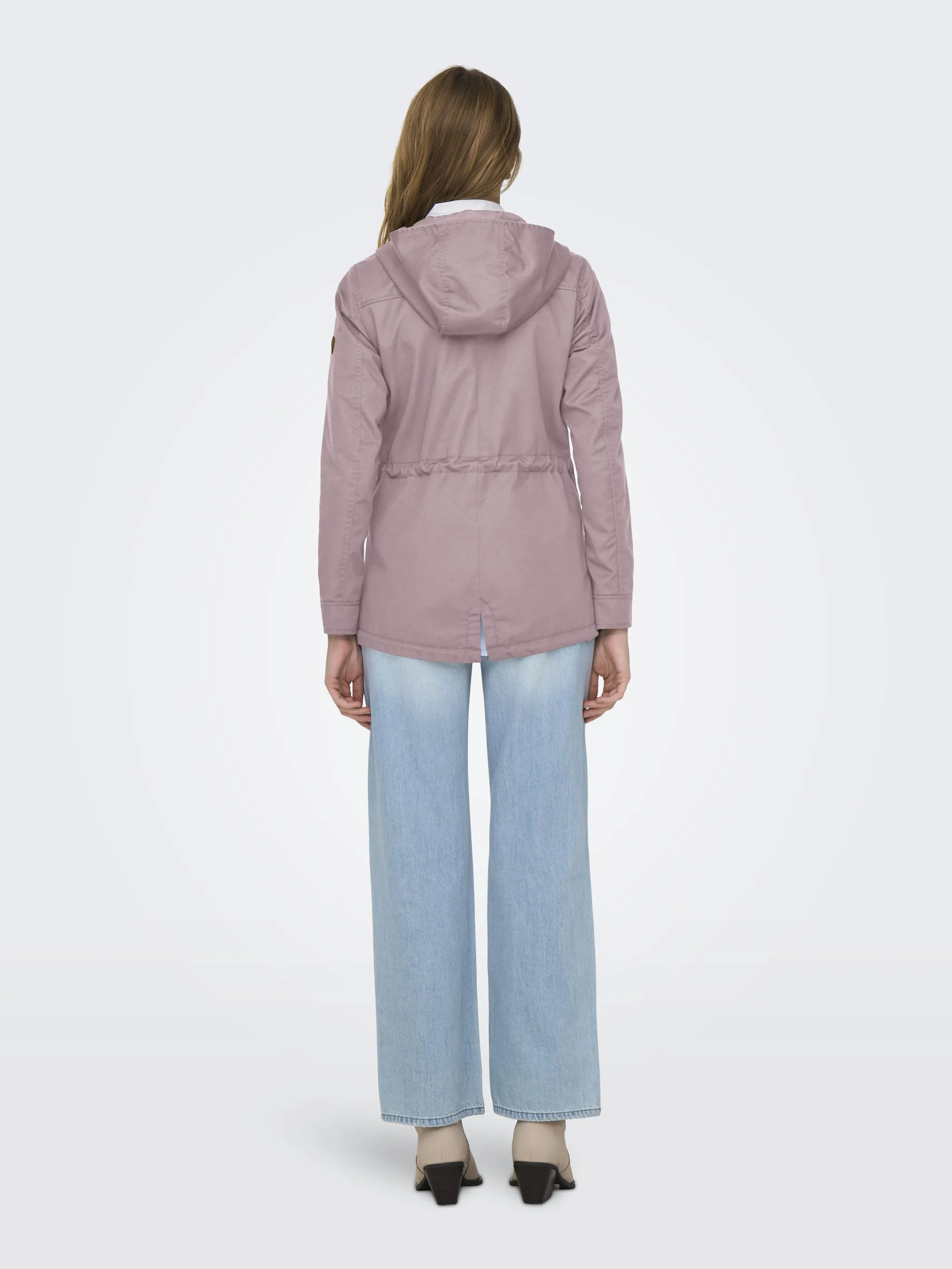 Only 15319876 ONLLORCA CANVAS PARKA Lila 888822 210190 4 Only 15319876 ONLLORCA CANVAS PARKA Lila 888822 210190 4
