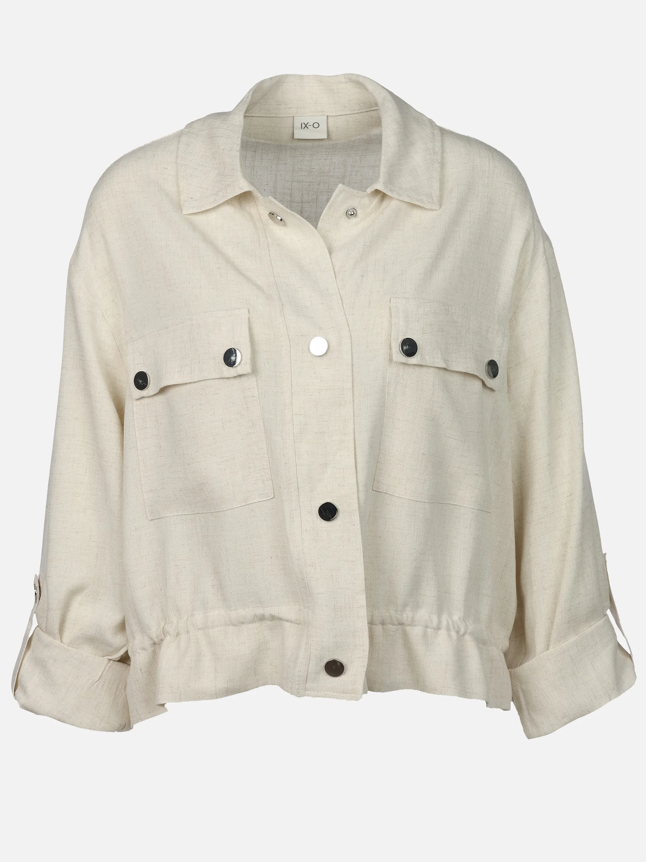 IX-O YF Ladies Jacket Beige 923018 BEIGE 1