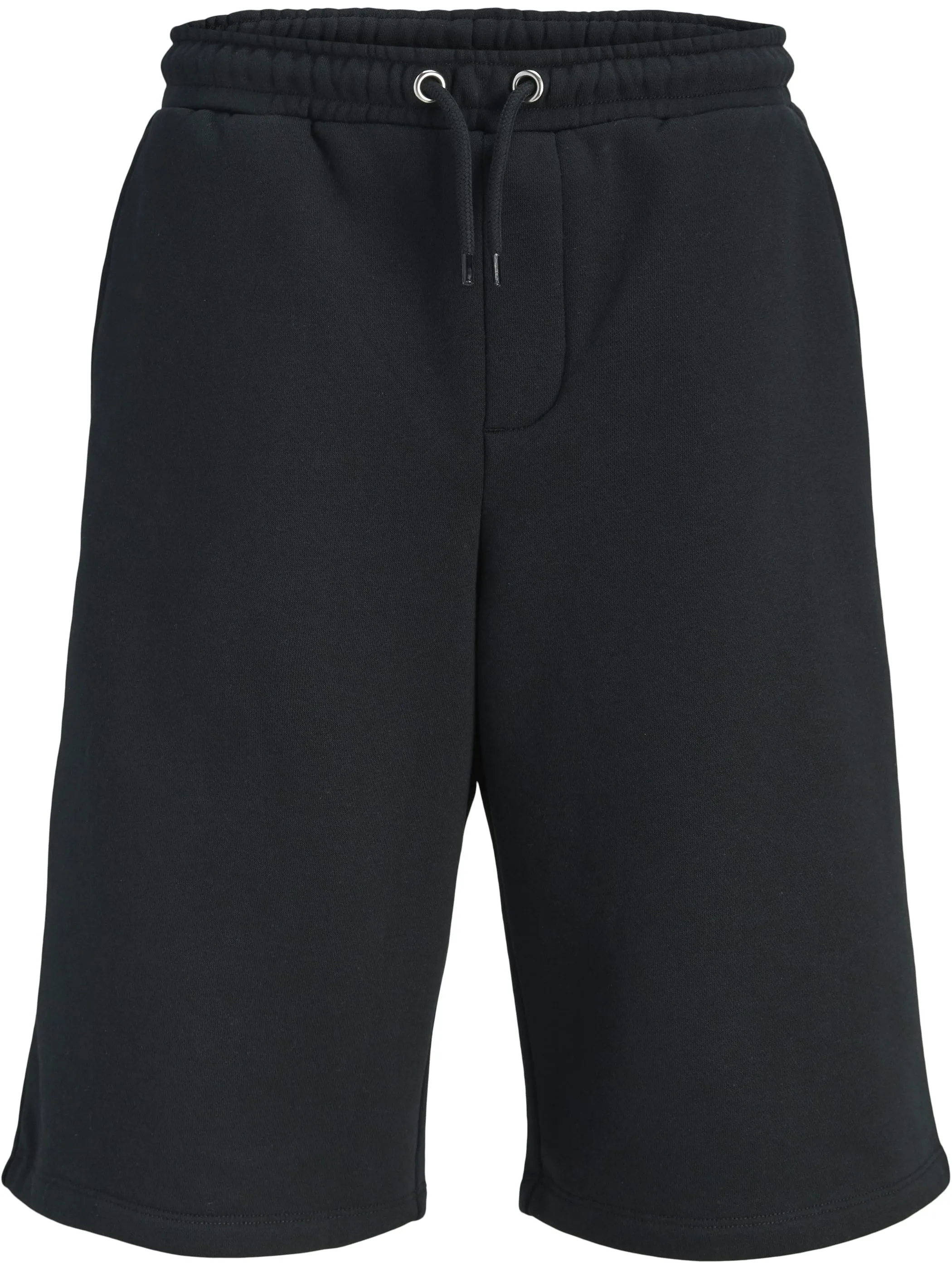 Jack&Jones Junior 12293006 JPSTOWEN FALLS SWEAT Schwarz 924469 178012 5