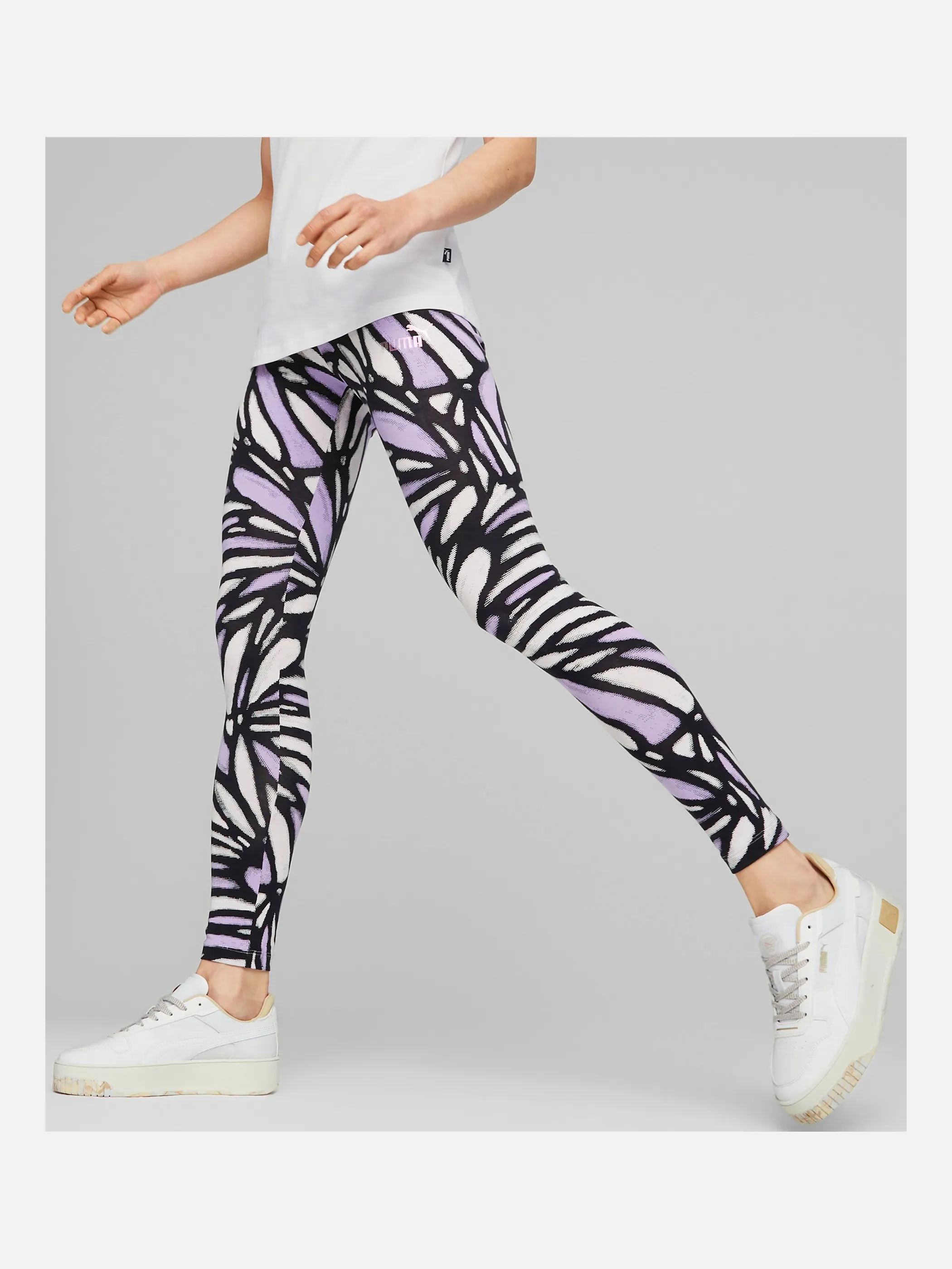 Puma 674450 Da-Leggins Schwarz 876145 01 4 Puma 674450 Da-Leggins Schwarz 876145 01 4