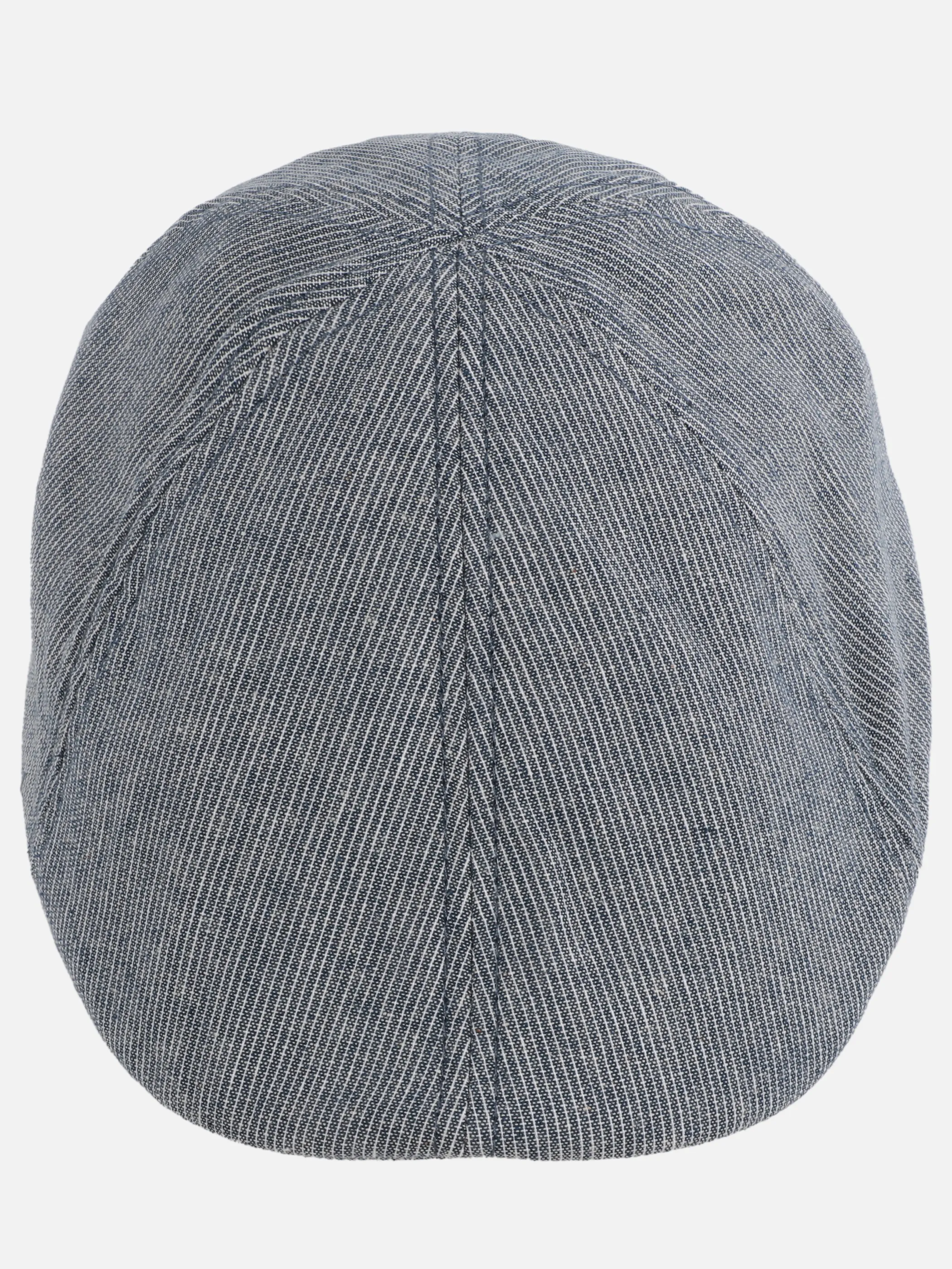 Jim Spencer He-Schiebermütze m. Streifende Blau 908461 BLAU 1