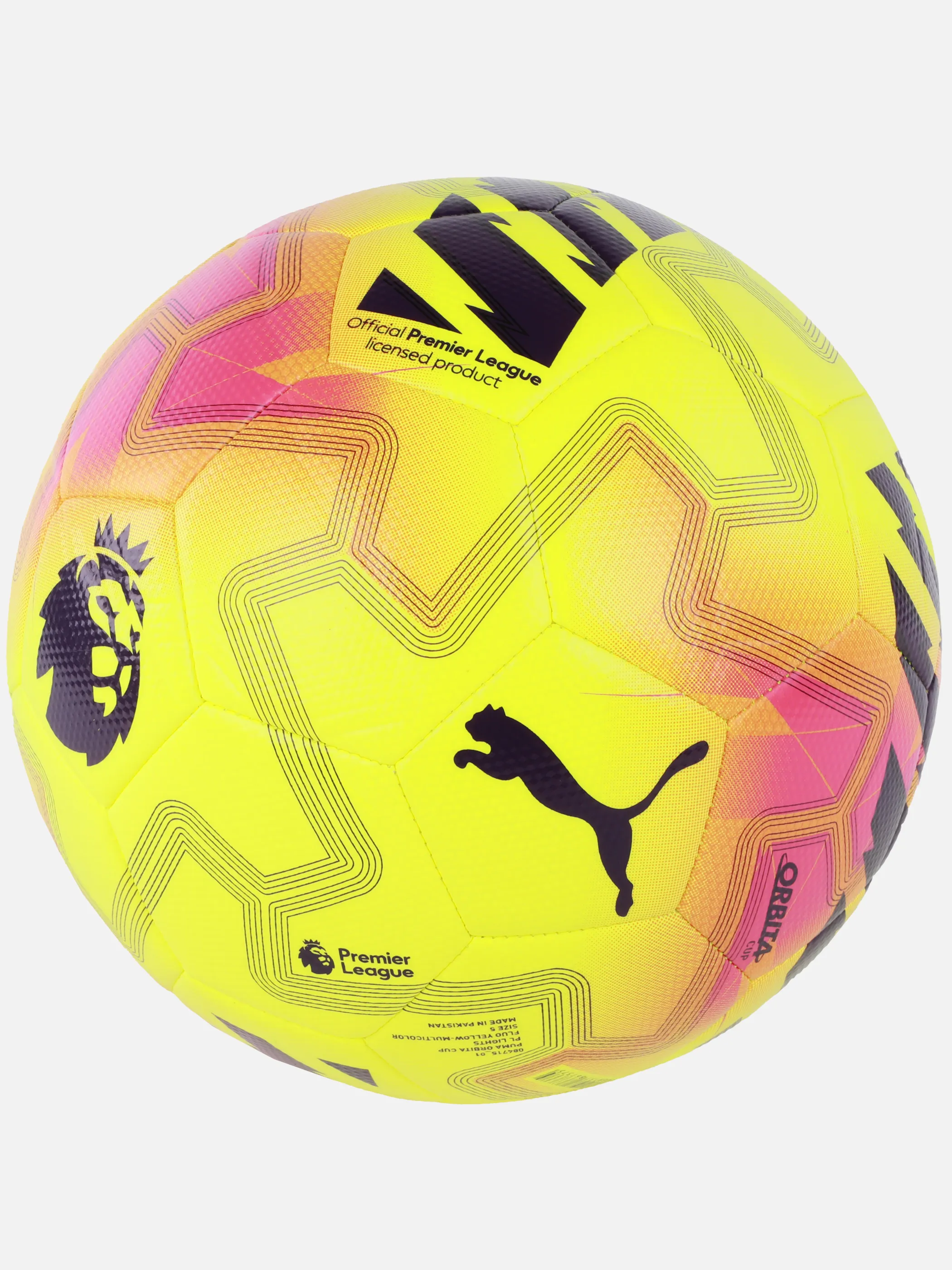 Puma 084715 PUMA Orbita Cup PL Ligh Gelb 915240 0001 1