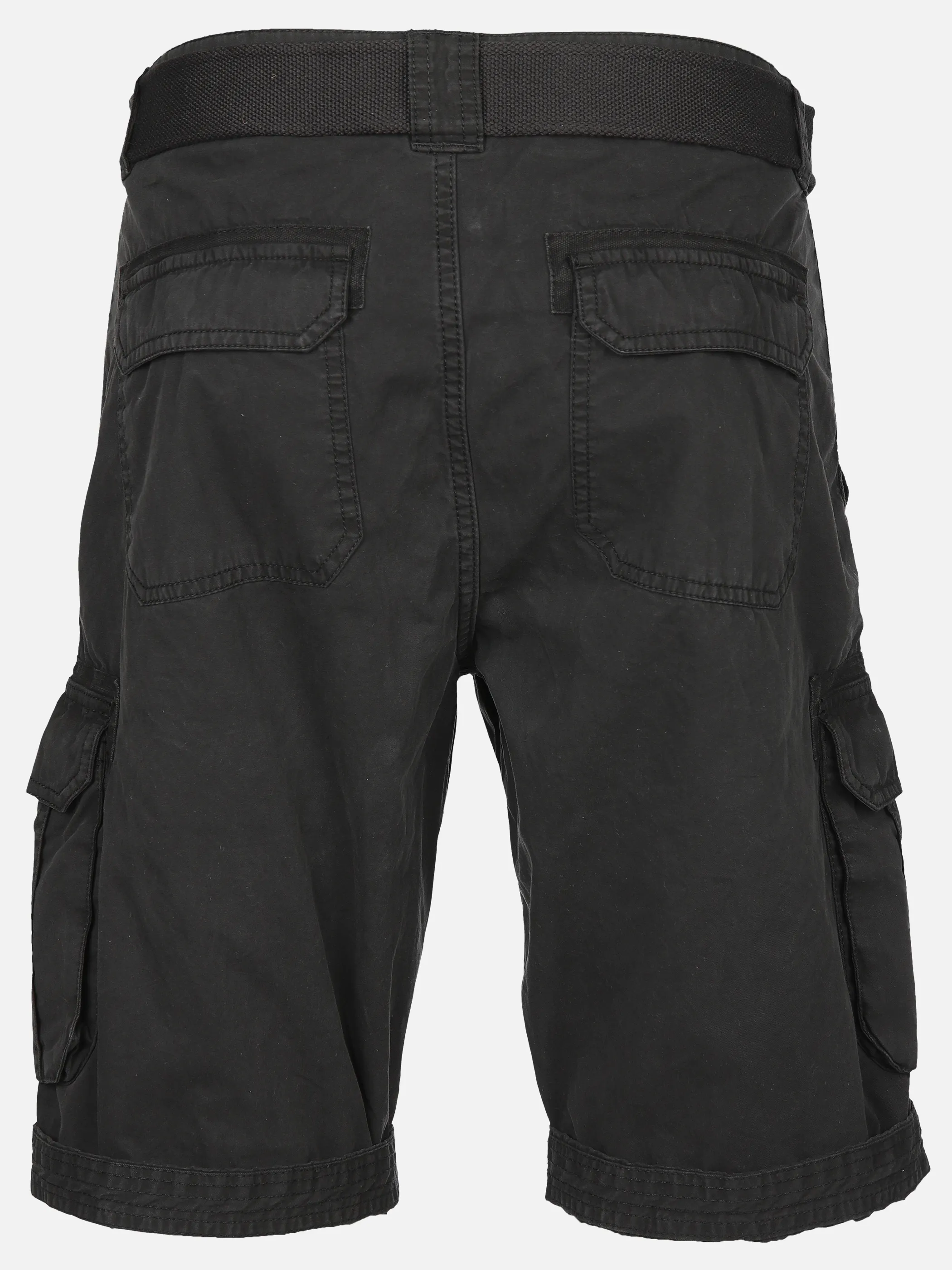Southern Territory He. Cargoshort washer Schwarz 906580 BLACK 2