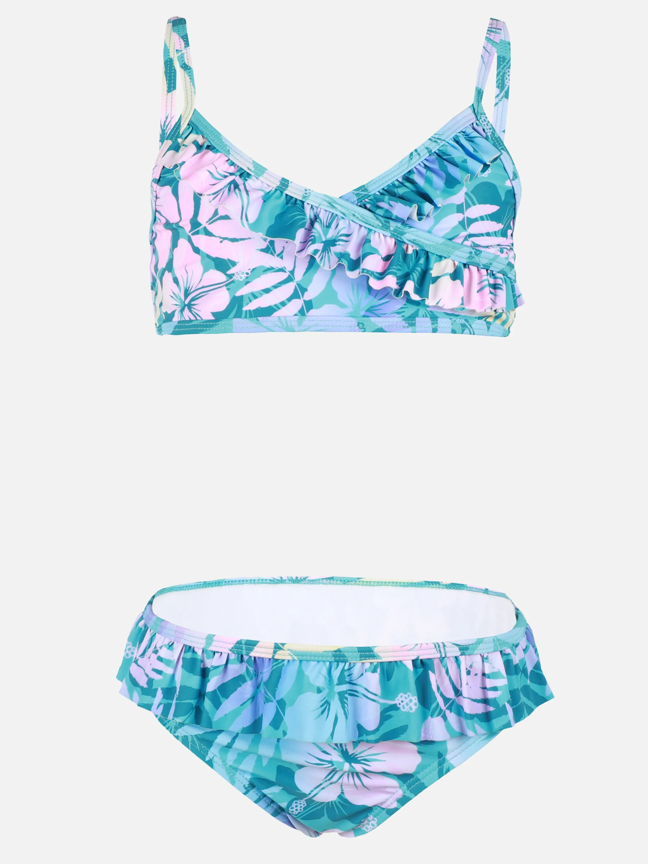 Grinario Sports Kl. Md- Bikini Set Blau 906654 BLUE 1