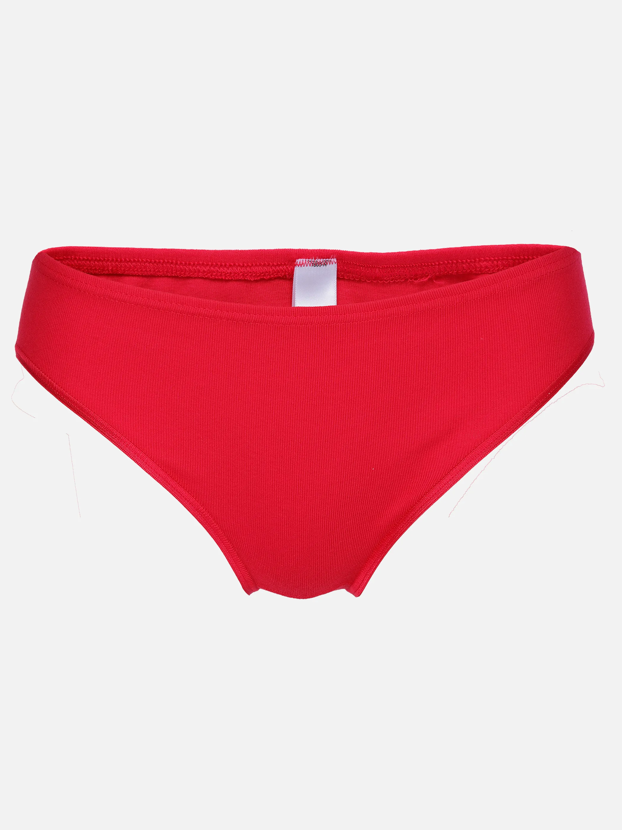 Speidel Da. Slip mit Satin Bund Rot 911152 ROT 1 Speidel Da. Slip mit Satin Bund Rot 911152 ROT 1