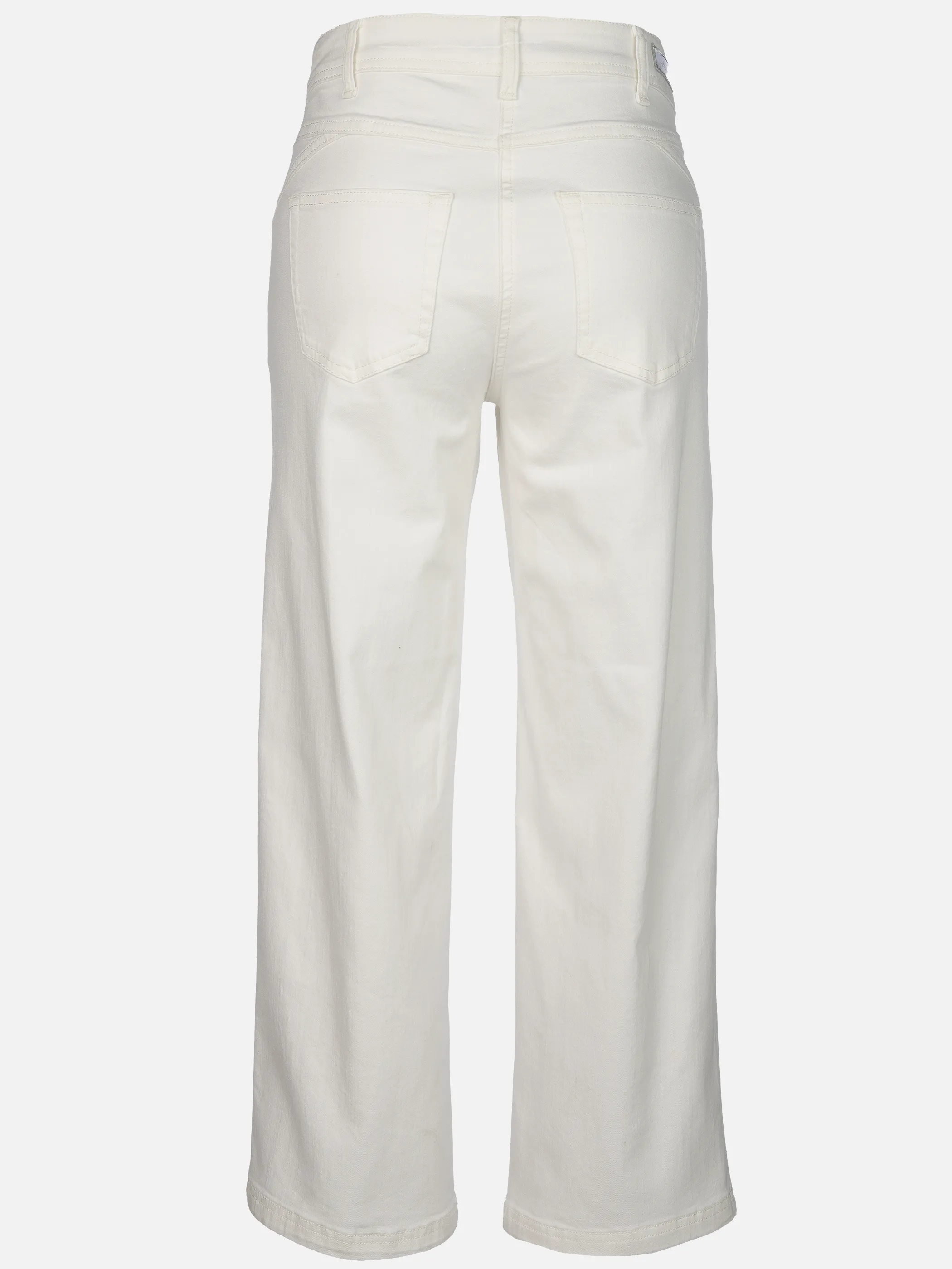 Lisa Tossa Da-Jeans-Culotte Weiß 911047 WEIß 2