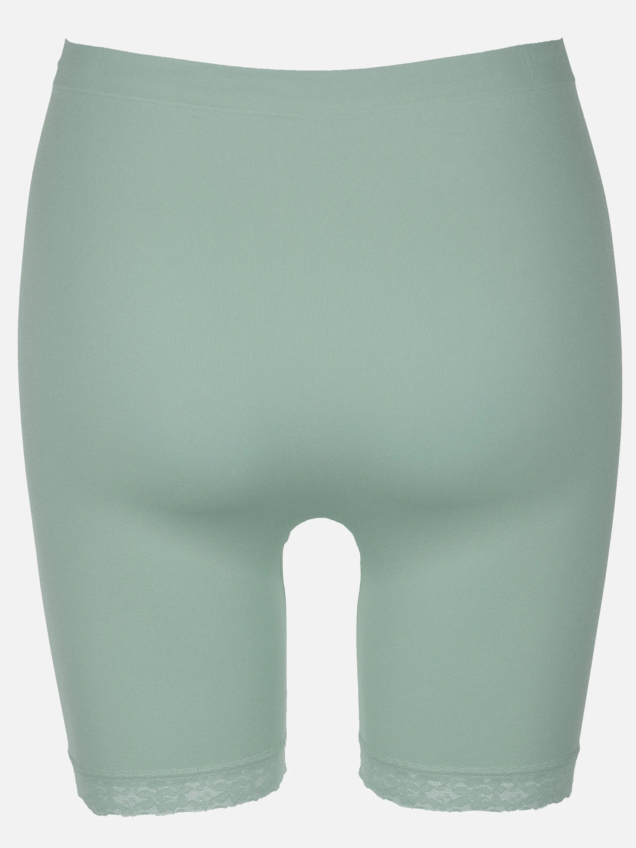 Sure Da. Longpant mit Spitze Seamle Türkis 905041 TÜRKIS 2