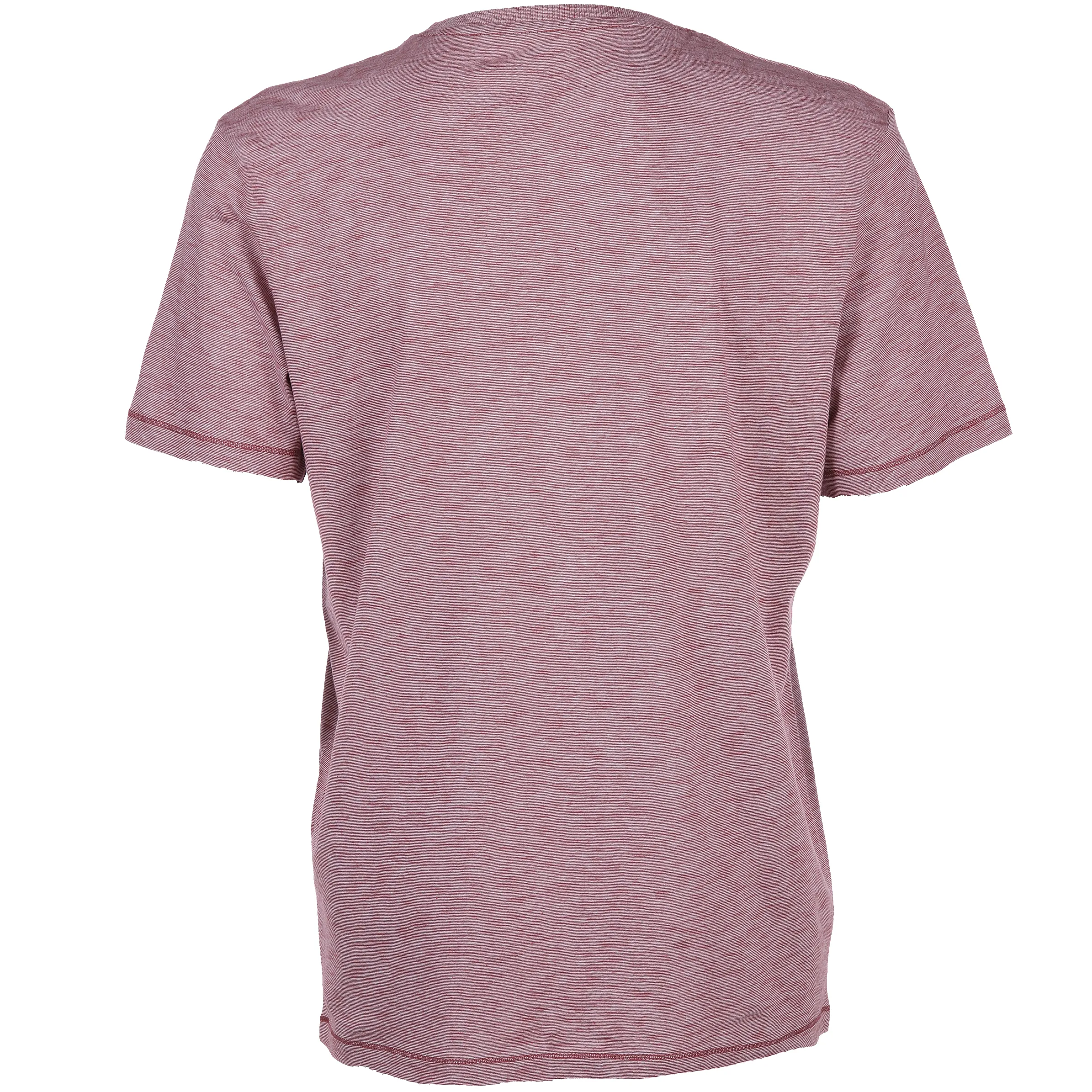 Tom Tailor 1008640 fine yd print tee Logo Rot 807618 17144 2