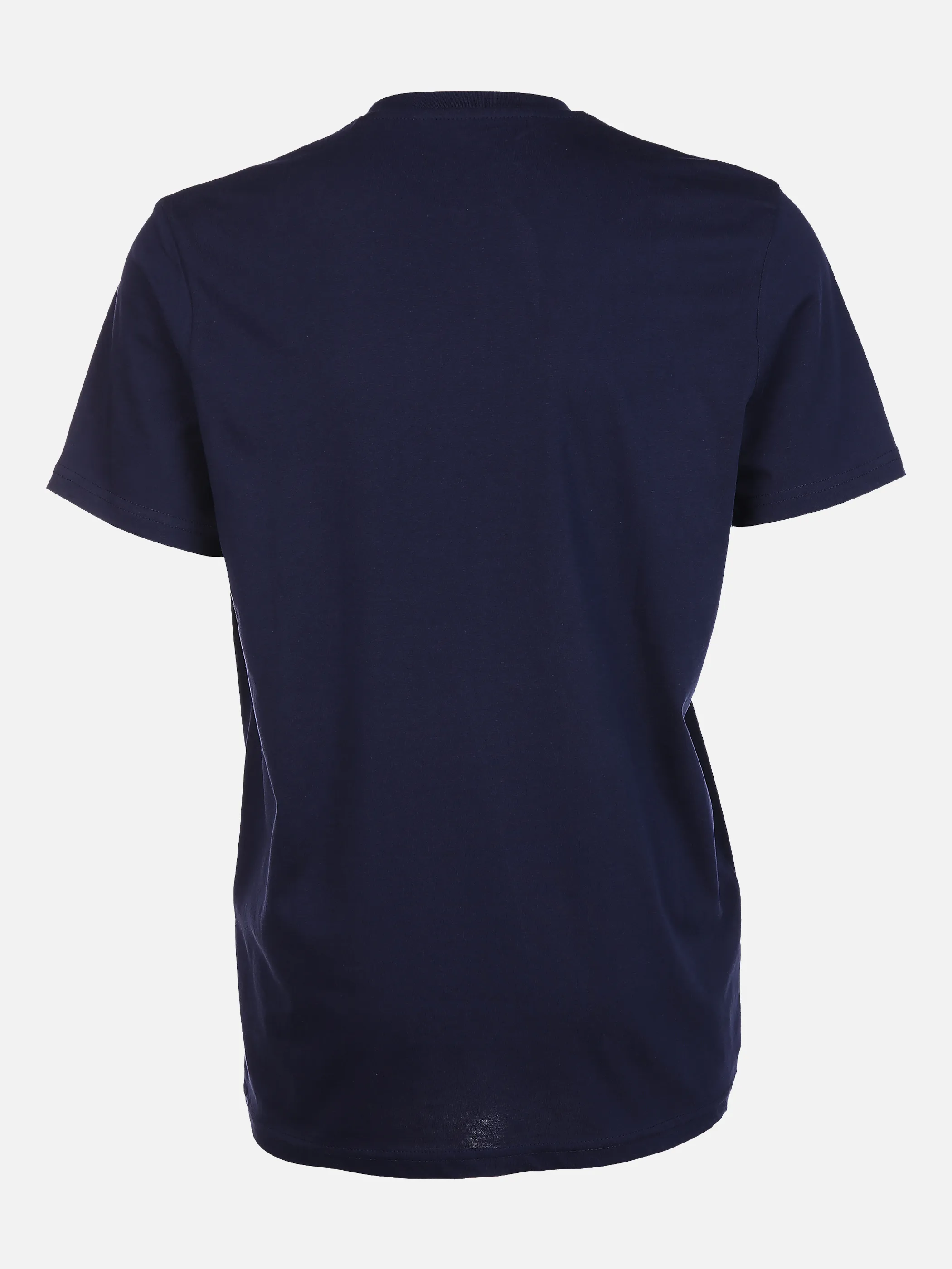Tom Tailor 1021229 NOS t-shirt print Log Blau 842807 10932 2