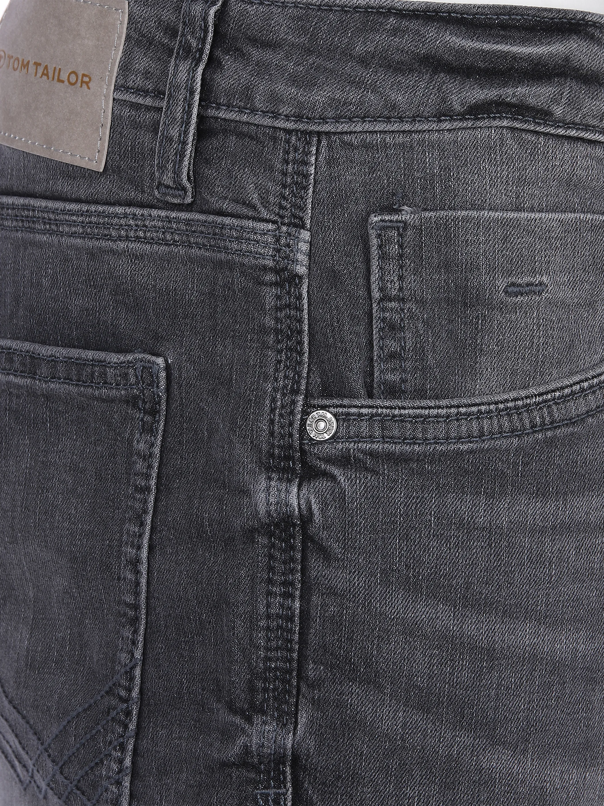 Tom Tailor 1029860 NOS Josh short Grau 862553 10213 3