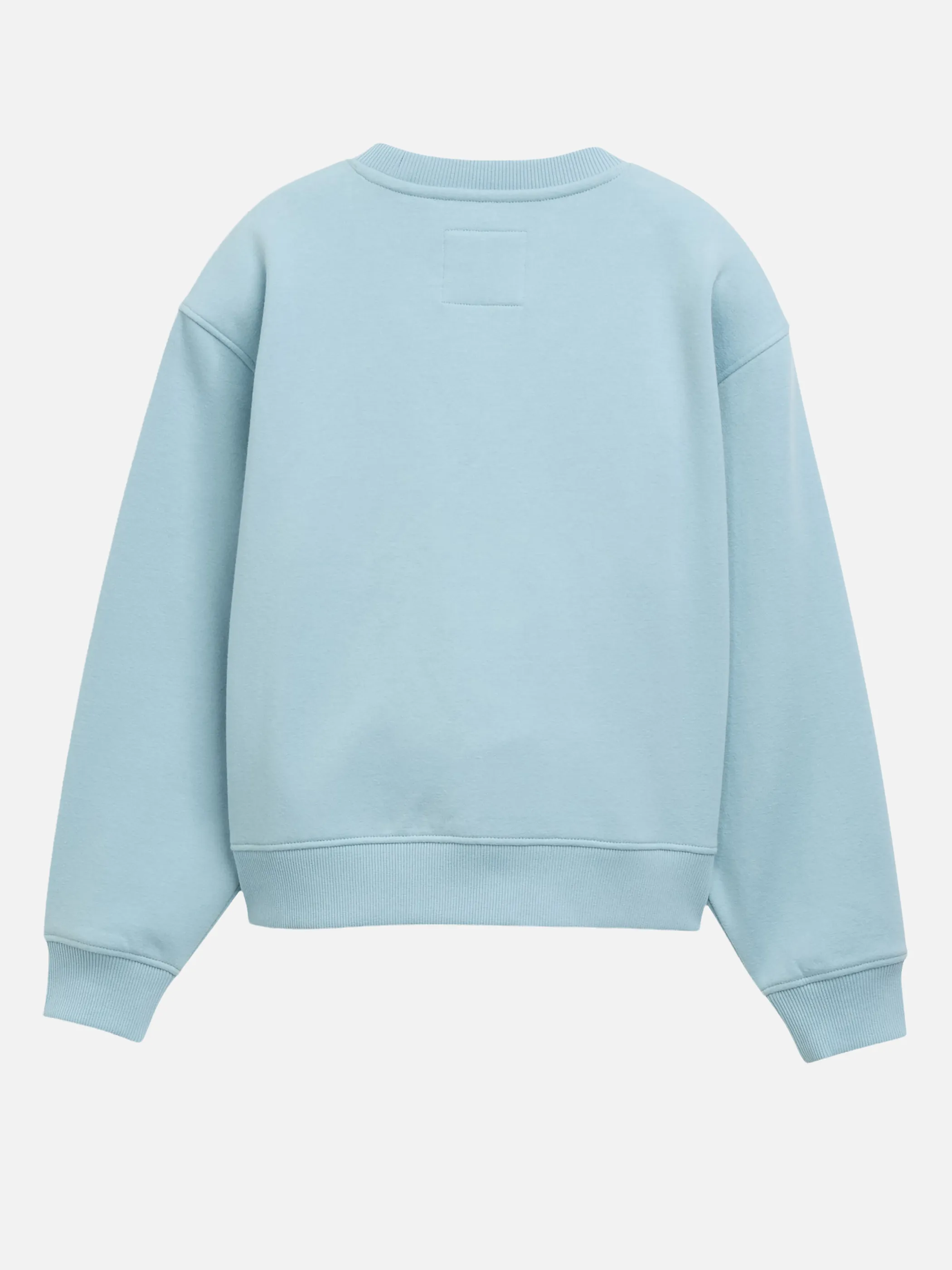 Tom Tailor 1052579 basic sweatshirt Blau 934460 30838 2