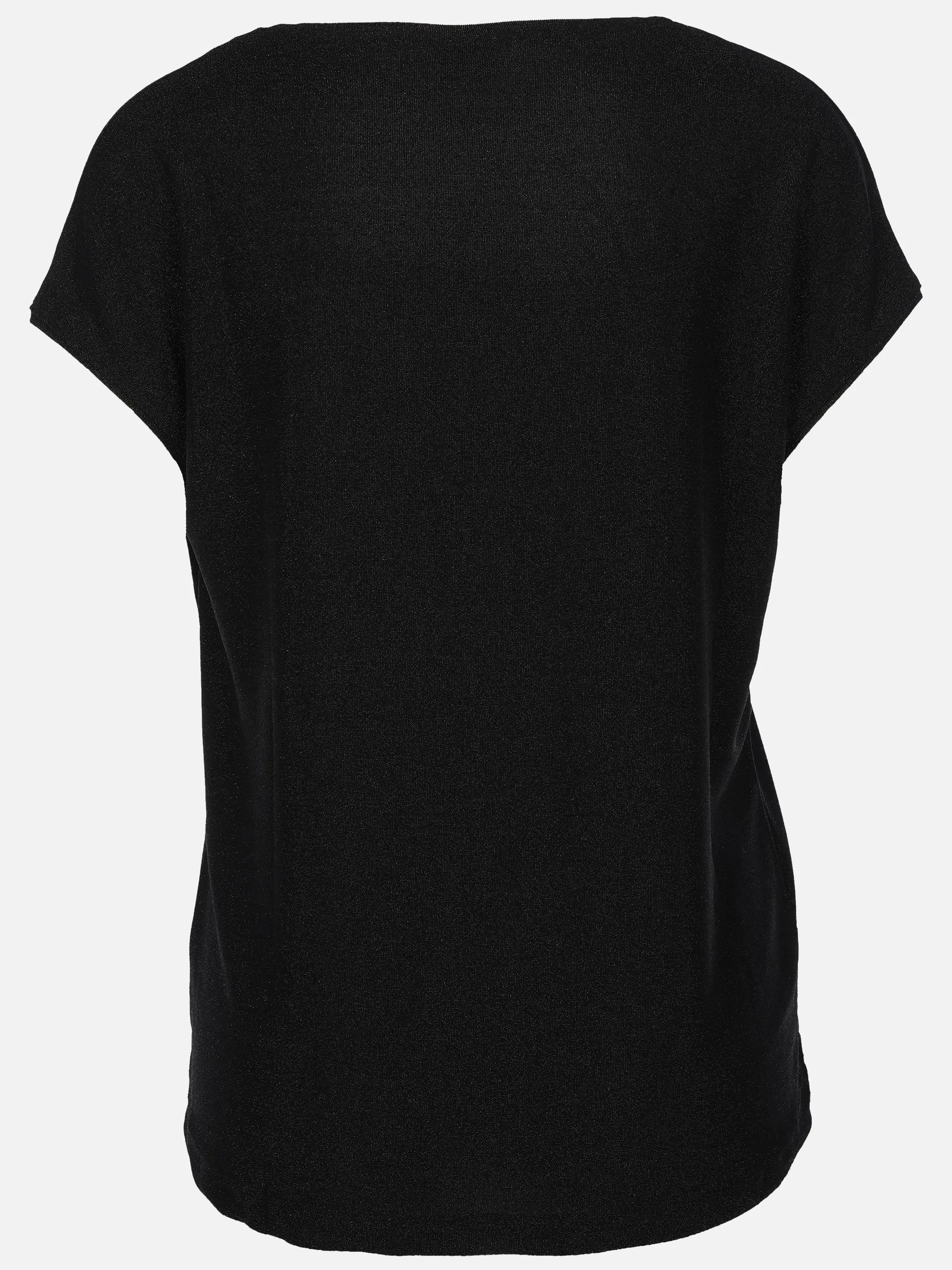 Sure Da-Shirt m. Lurexfäden, Party Schwarz 932952 BLACK 2