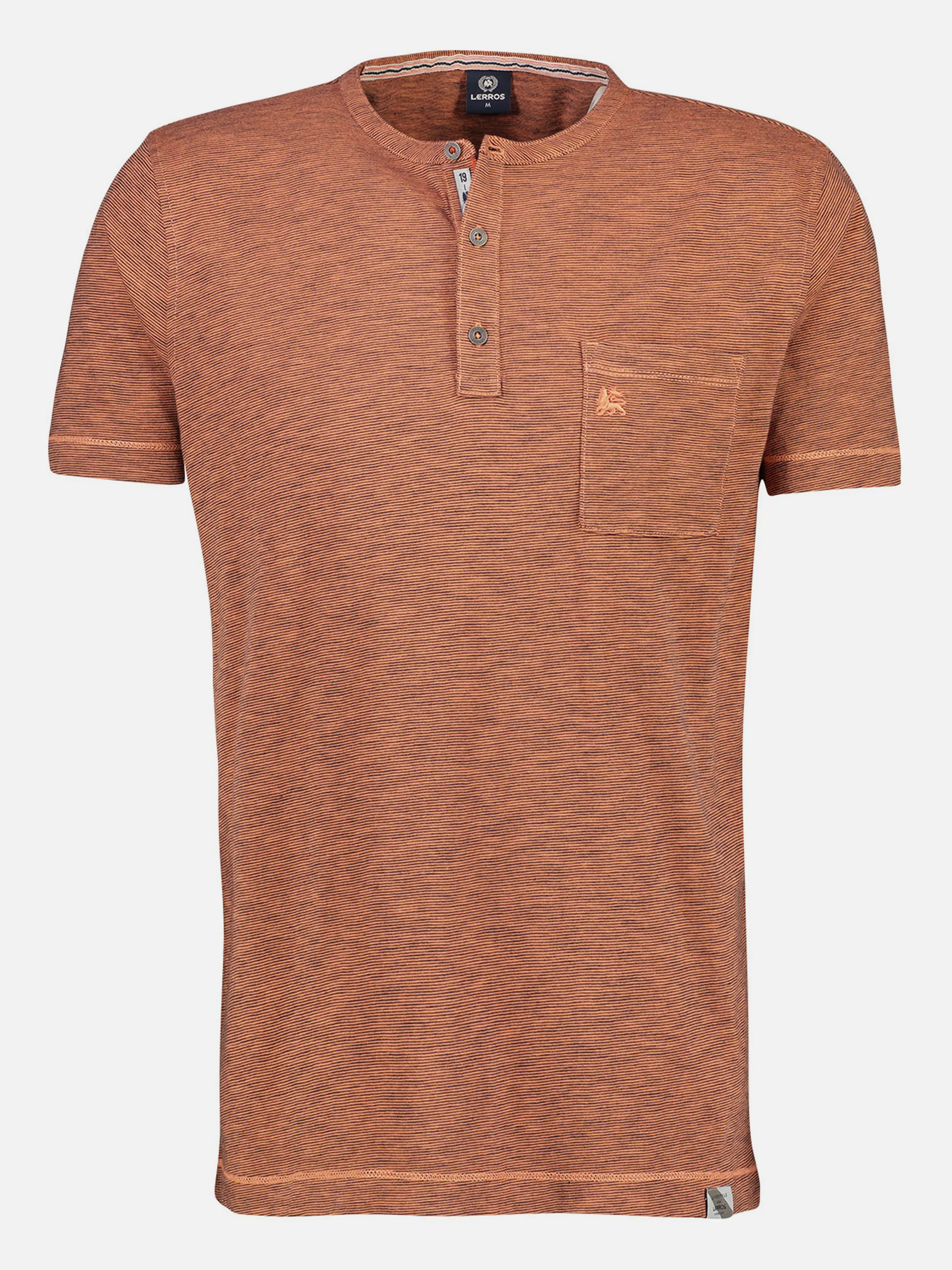 Lerros 2263987 T-SHIRT/SERAFINO 1/2 A Orange 864693 923 1 Lerros 2263987 T-SHIRT/SERAFINO 1/2 A Orange 864693 923 1