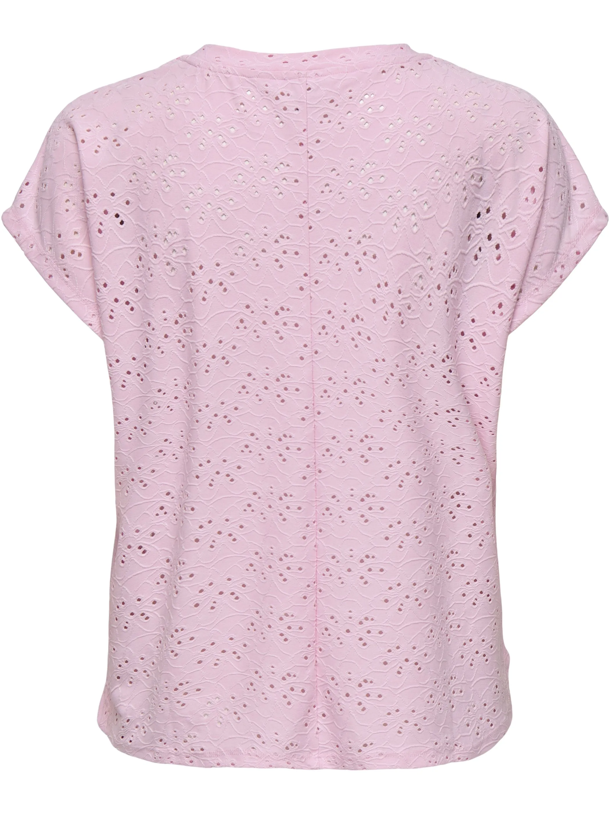 Only 15231005 ONLSMILLA S/S TOP JRS Rosa 852666 234475