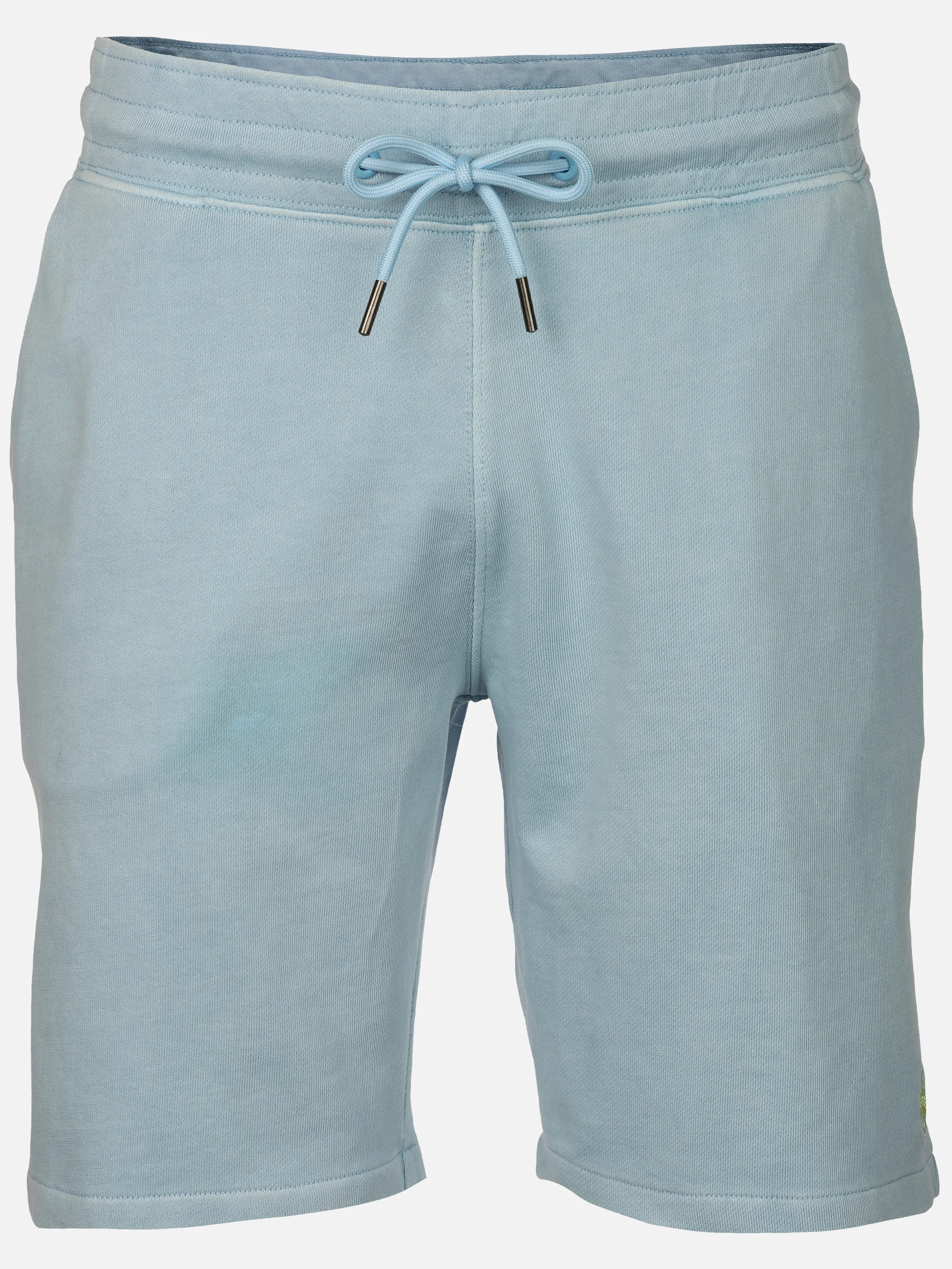 U.S. Polo Assn. He. Sweatpant kurz Blau 924155 LIGHT BLUE 1