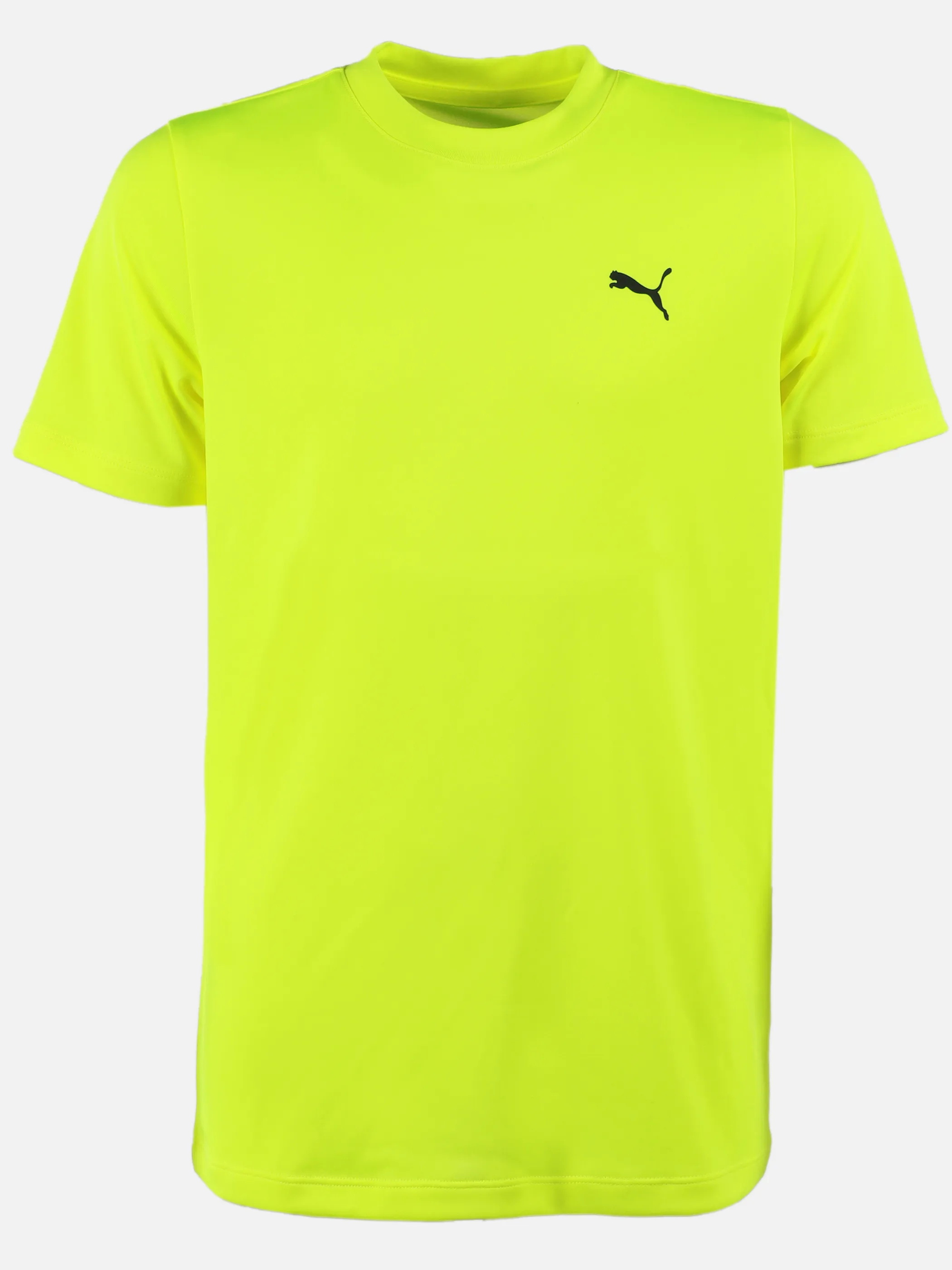 Puma 526533 TB-T-Shirt TAD ESS Tee B Gelb 904561 0038 1